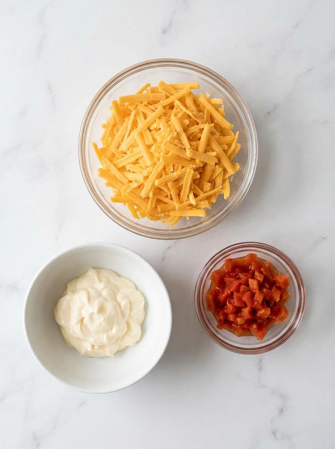 3-Ingredient Pimento Cheese