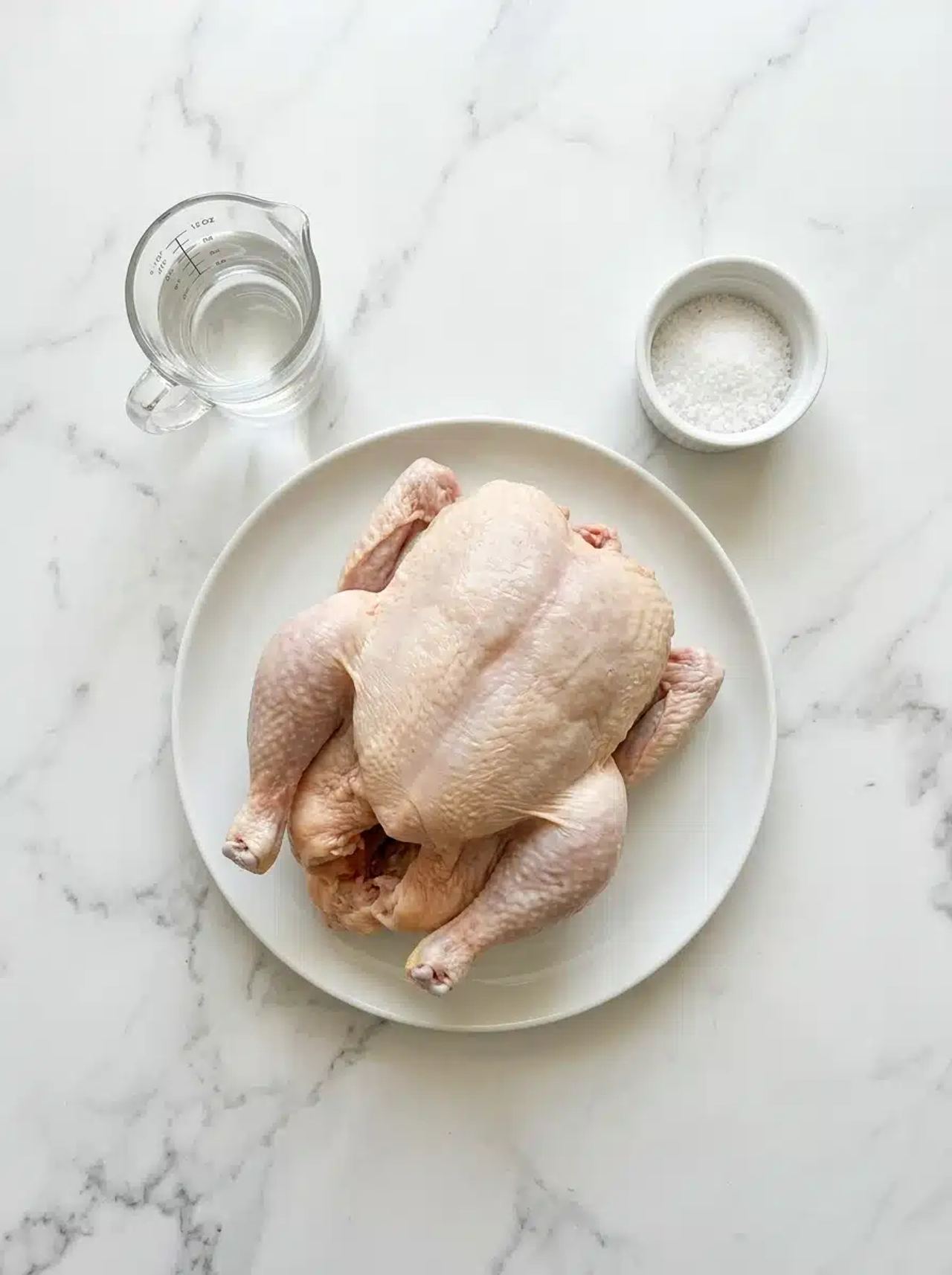 3-Ingredient Slow Cooker Whole Chicken