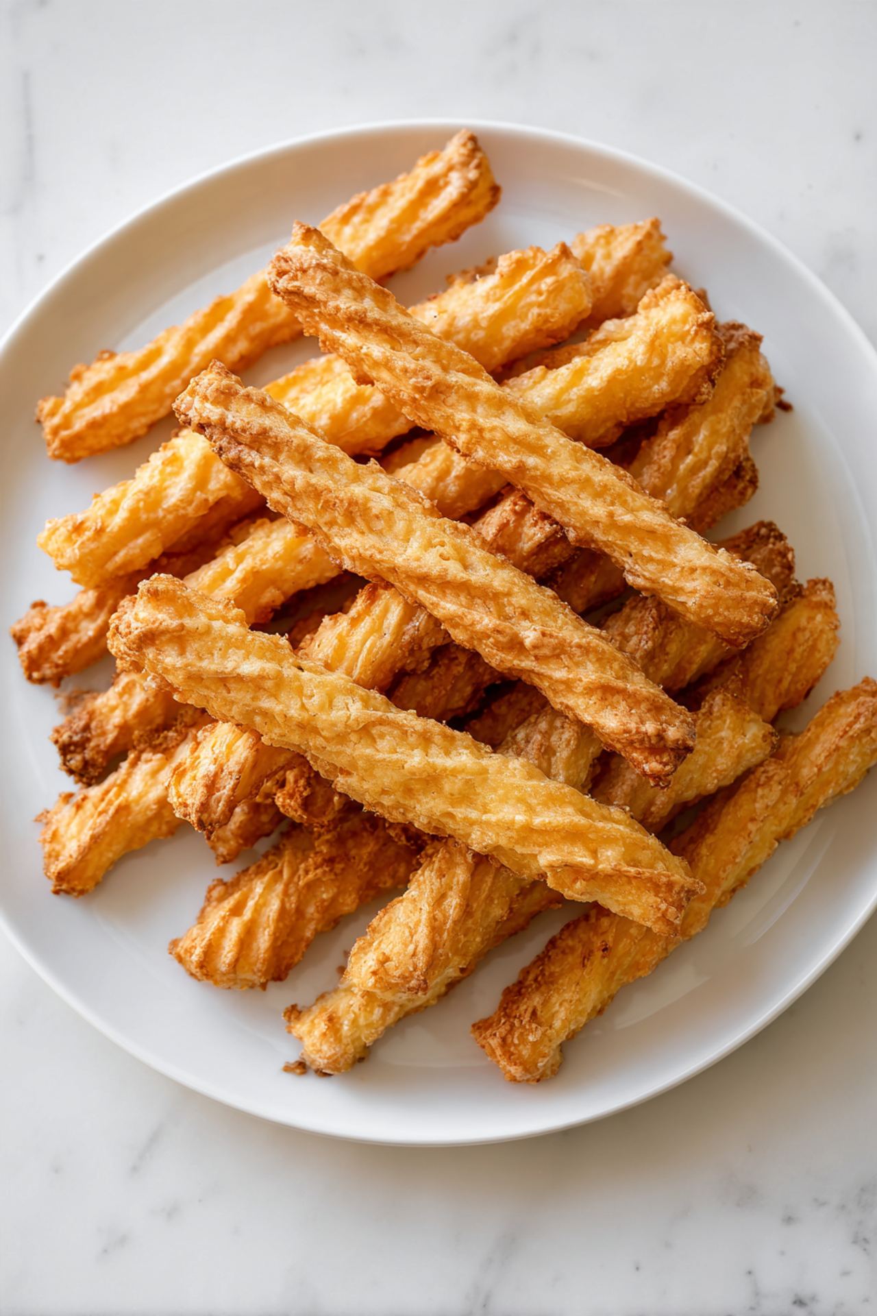 3-Ingredient Southern Cheese Straws