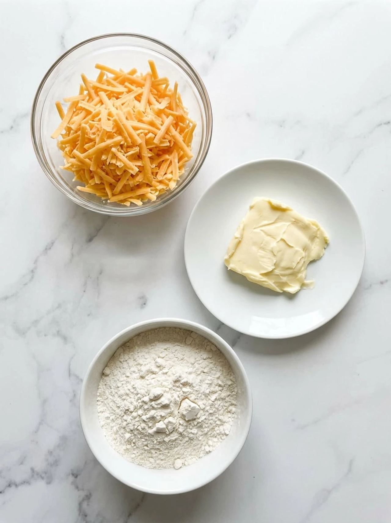 3-Ingredient Southern Cheese Straws