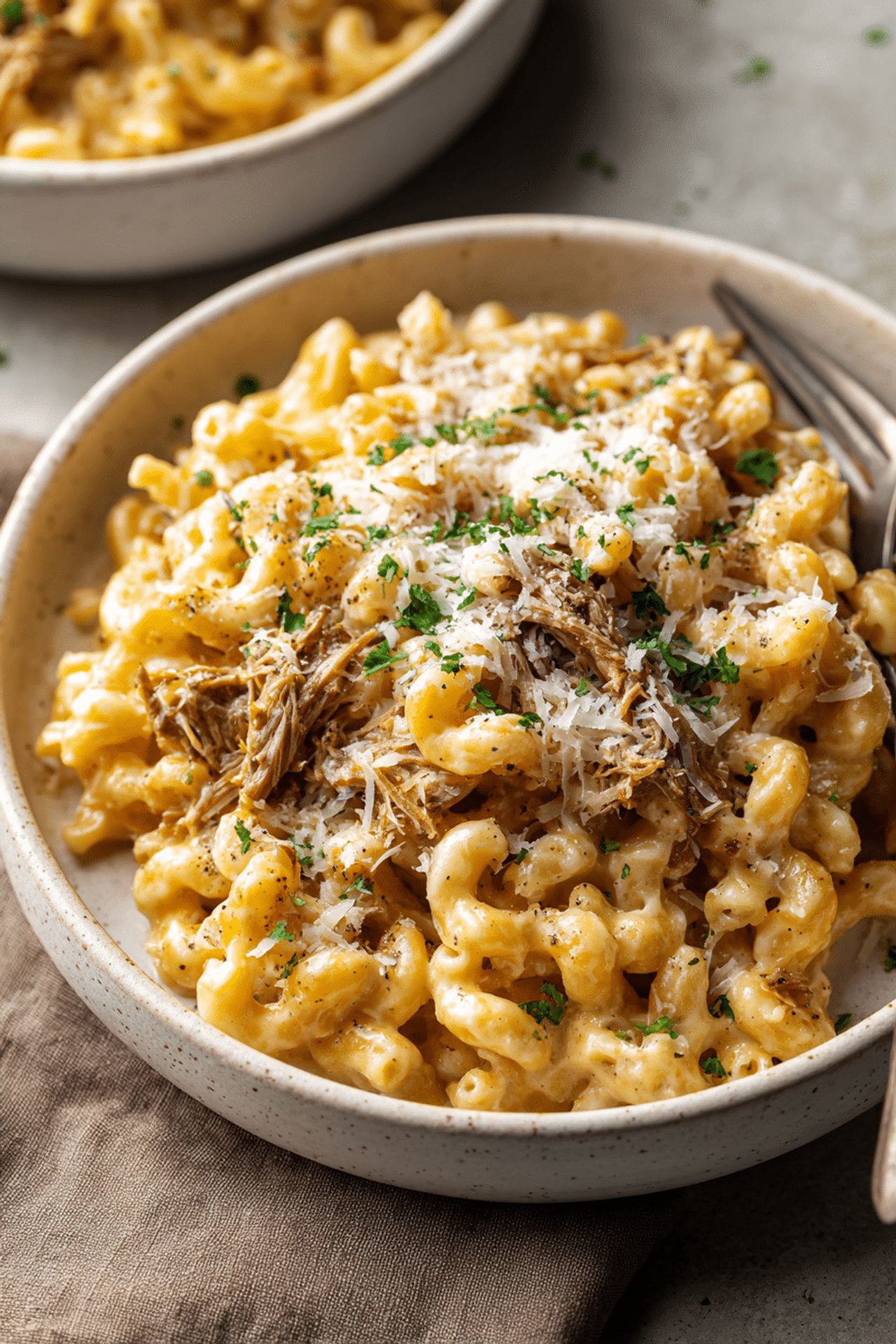 4-Ingredient Slow Cooker Campanelle