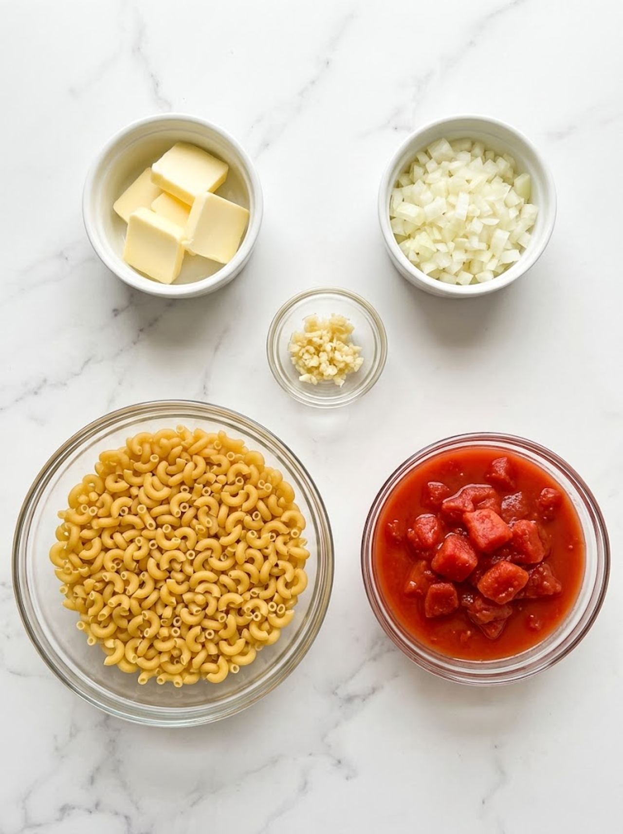 4-Ingredient Slow Cooker Cheesy Pasta