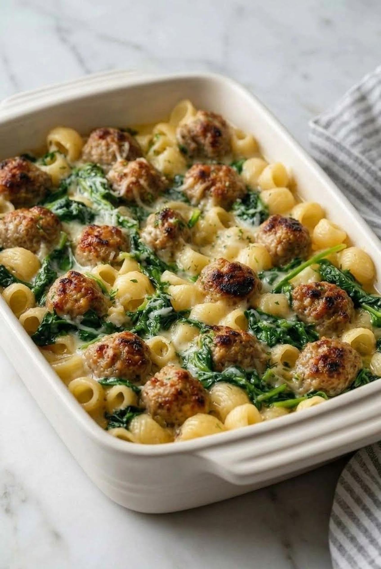 4-Ingredient Wedding Soup Pasta