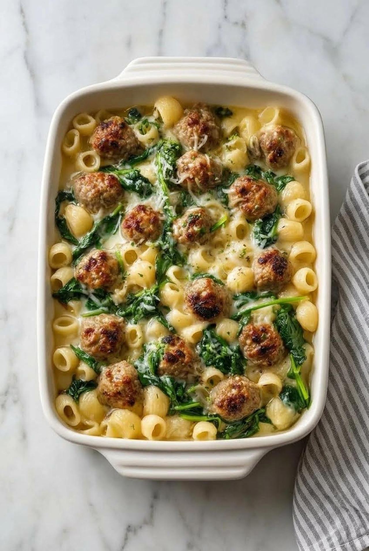 4-Ingredient Wedding Soup Pasta