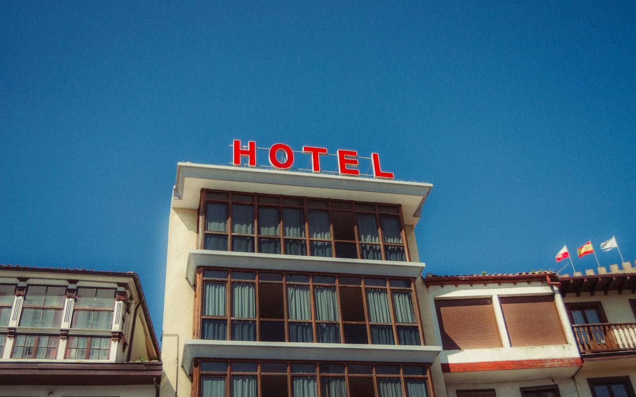 Hotel | Source: Pexels