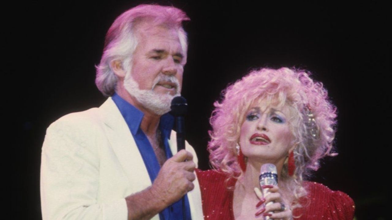 Dolly Parton Kenny Rogers — image 1