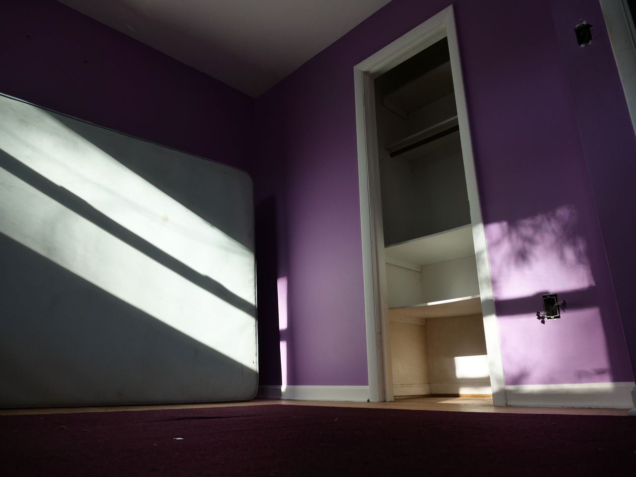 An empty room | Source: Pexels