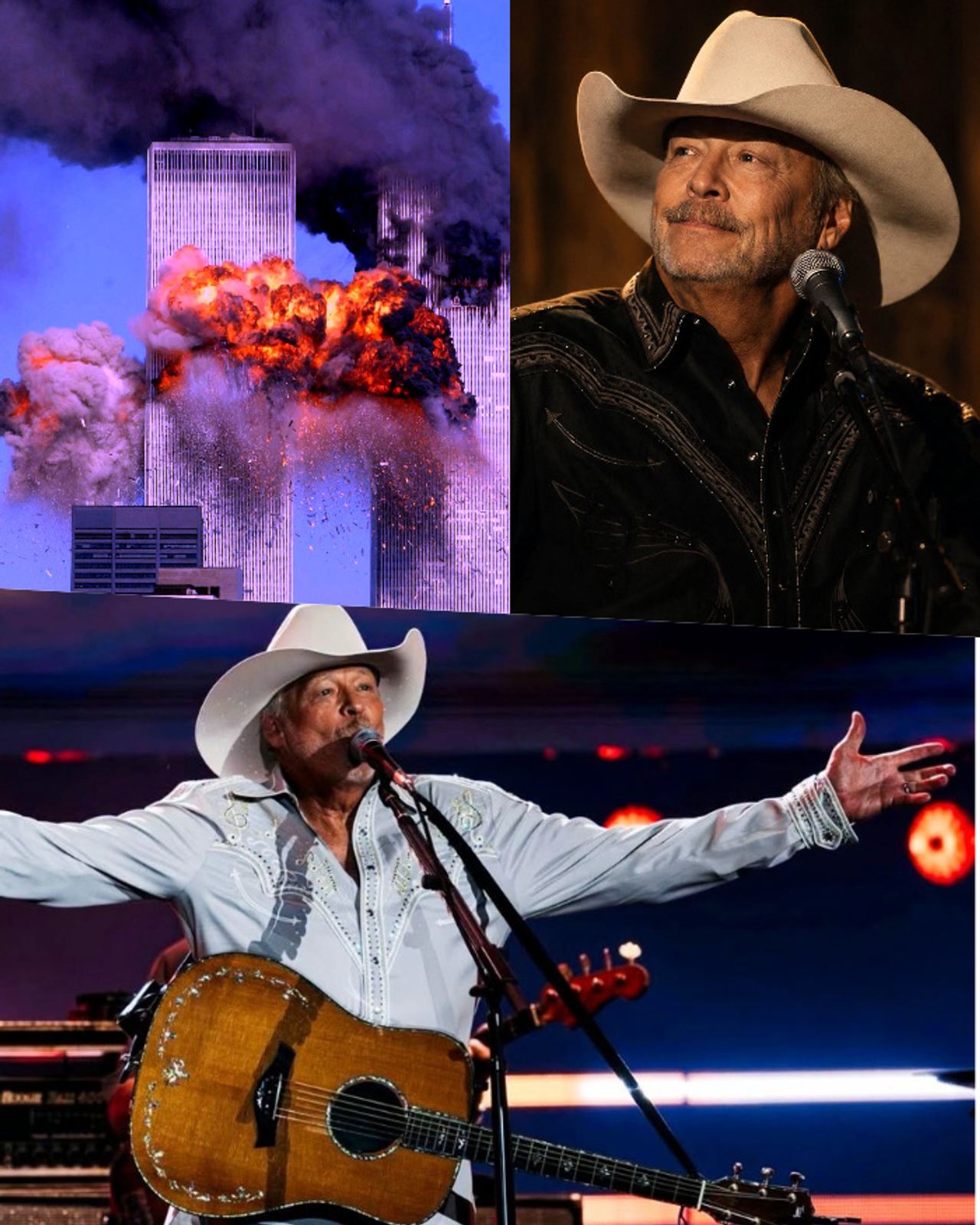 Alan Jackson carried a decade of national memory to the Kennedy Center — but the real weight began in a silent bedroom a