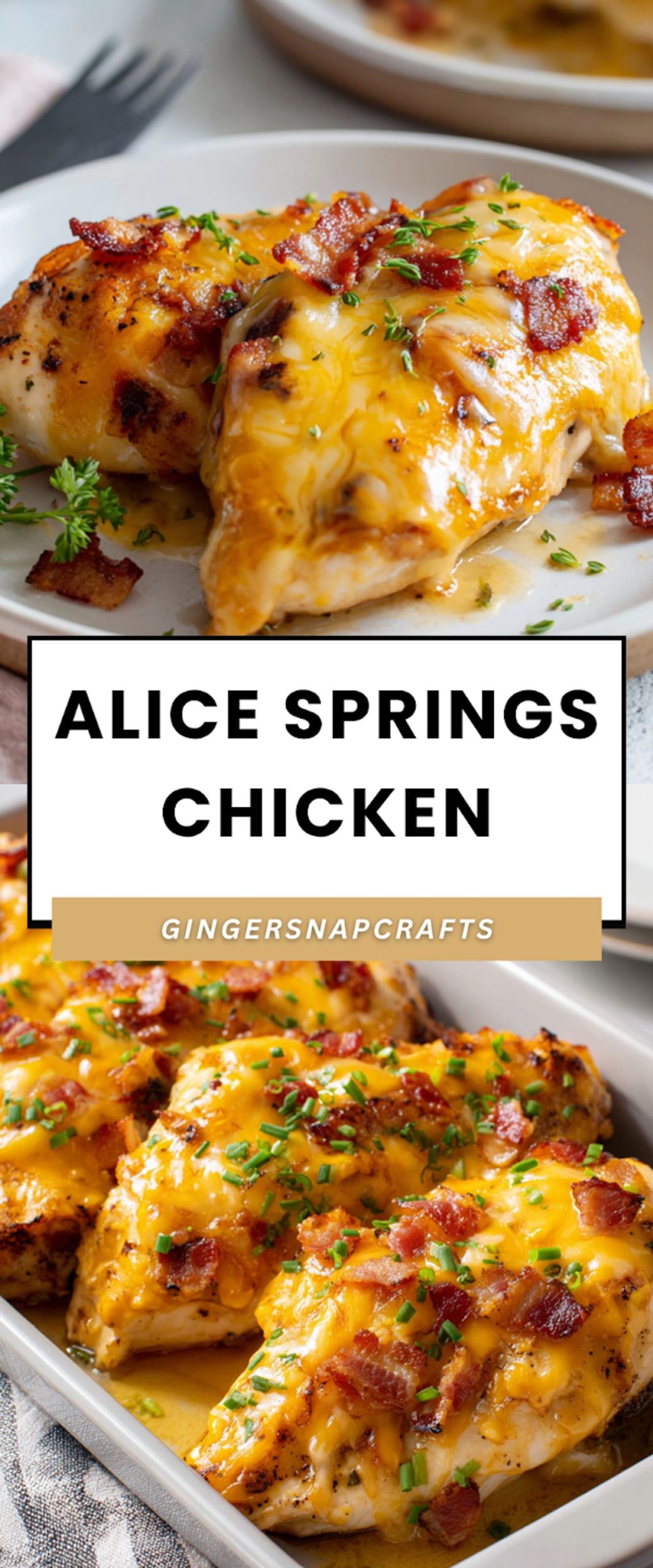 Alice Springs Chicken