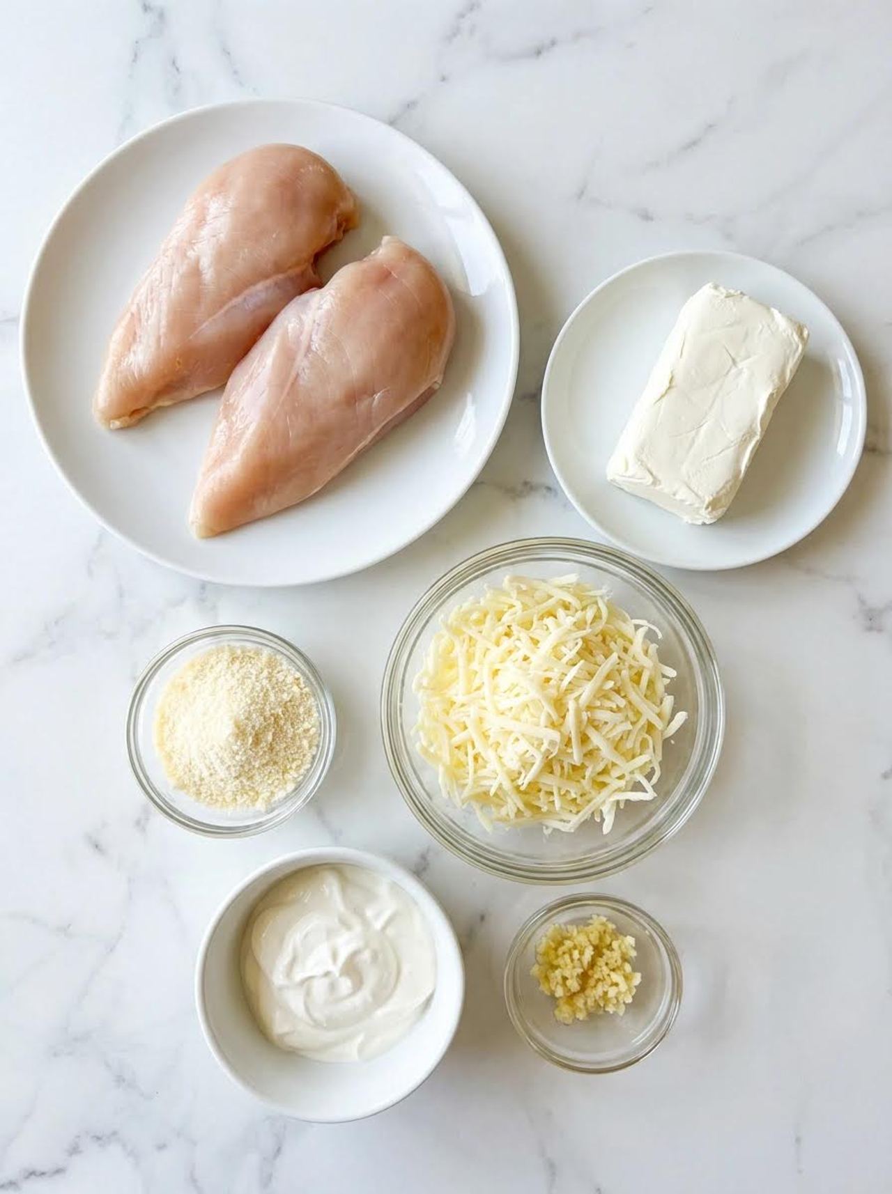 Baked Cream Cheese Chicken