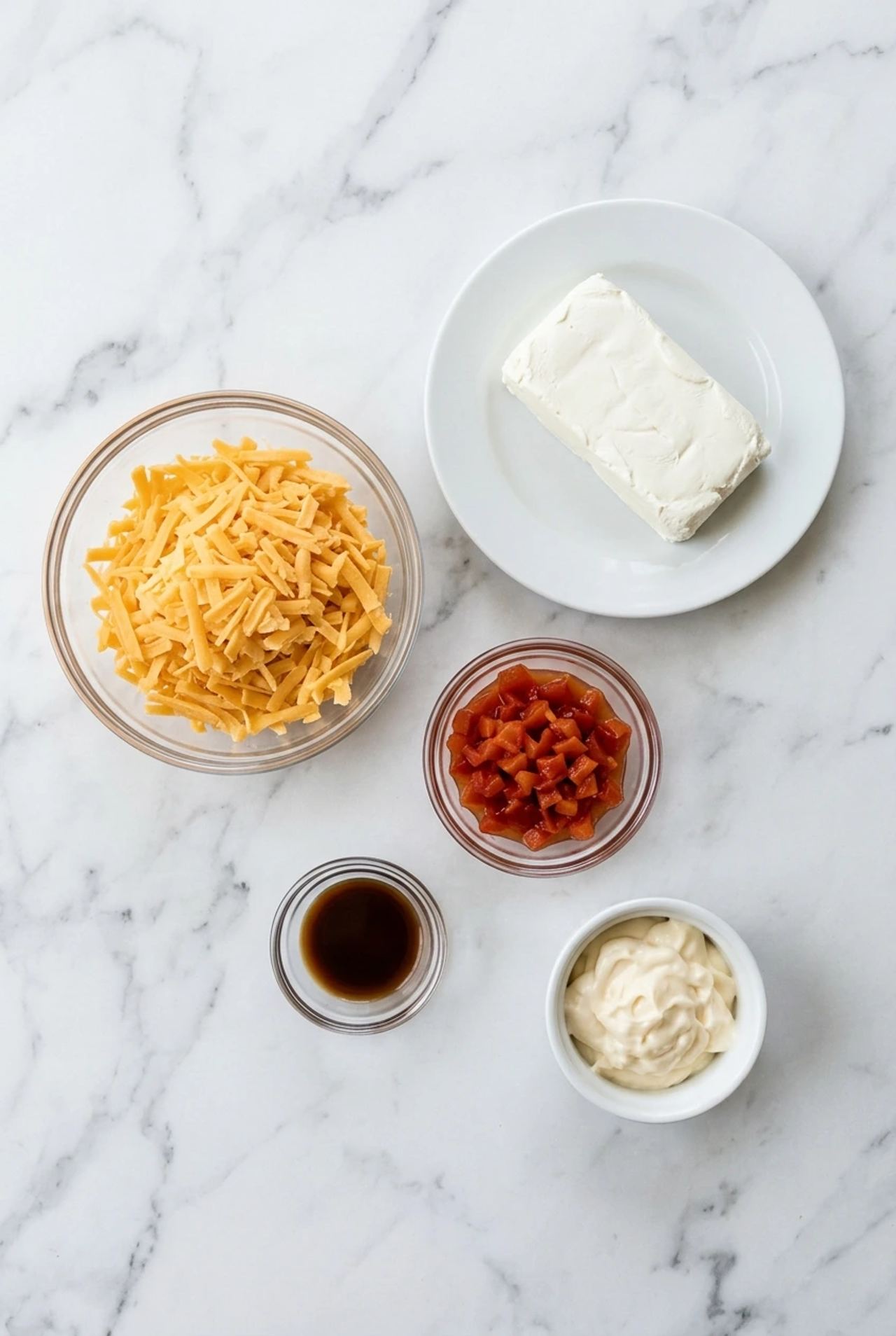 Baked Pimento Cheese Dip