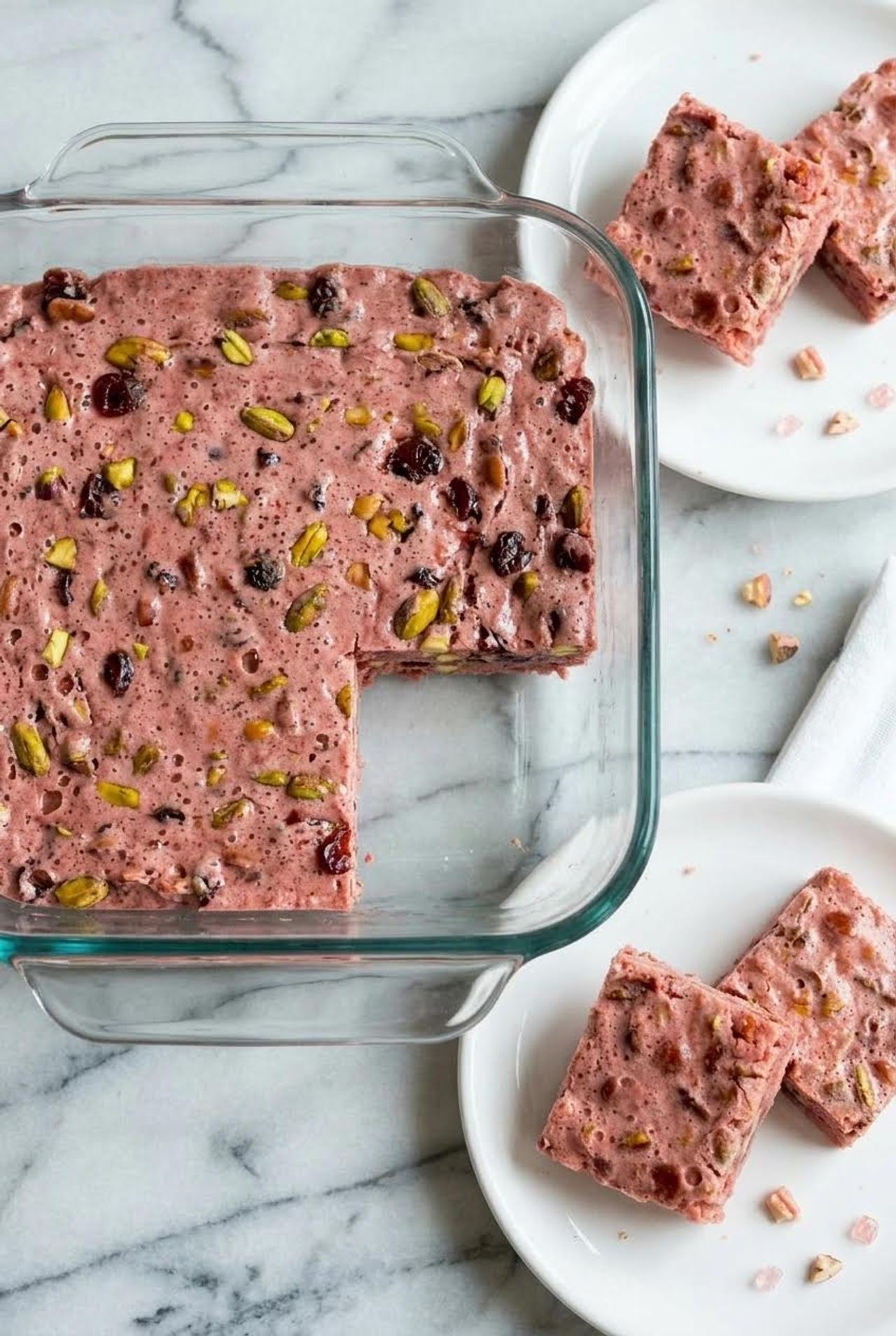 Black Cherry Jello Salad