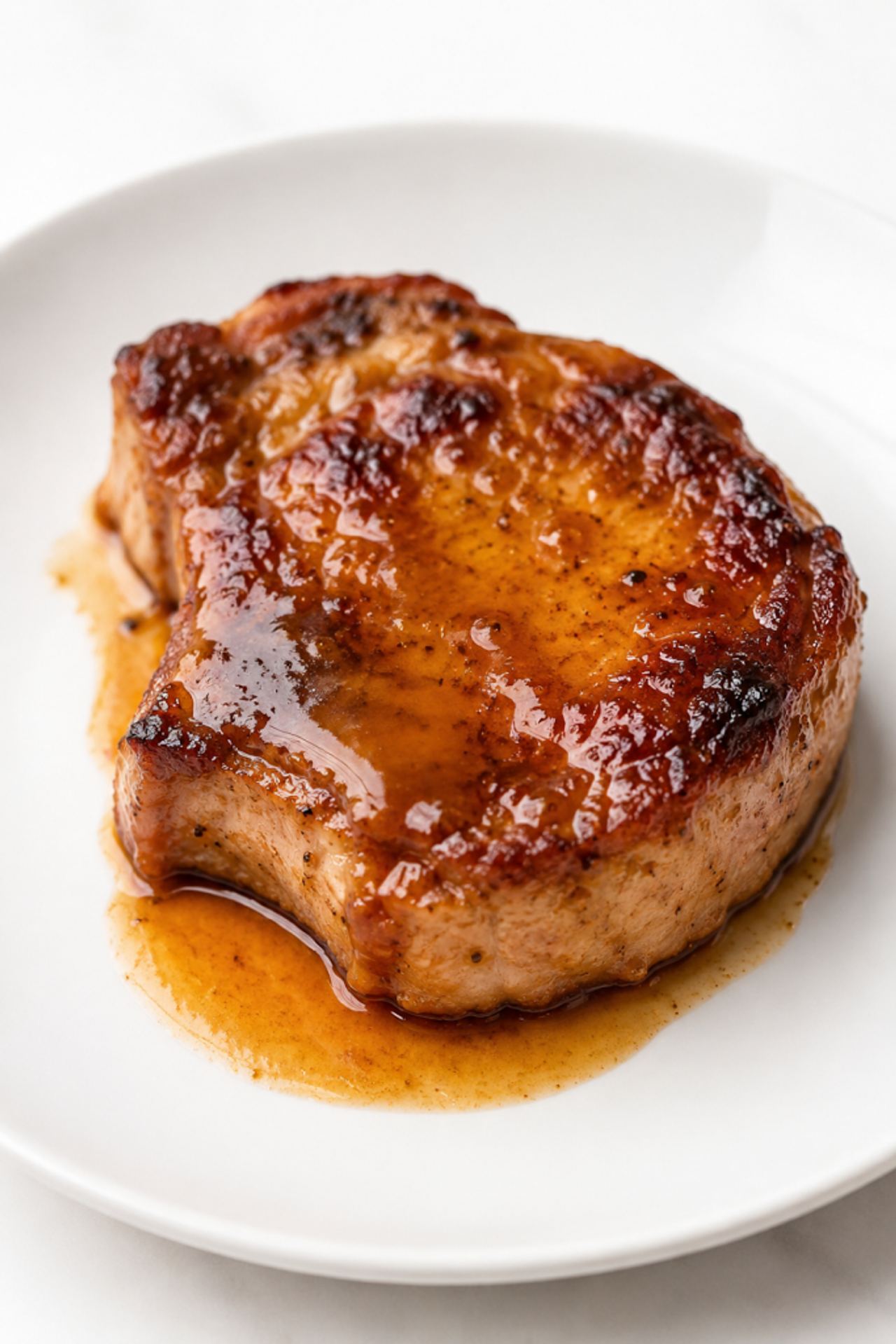 Brown Sugar Pork Chops