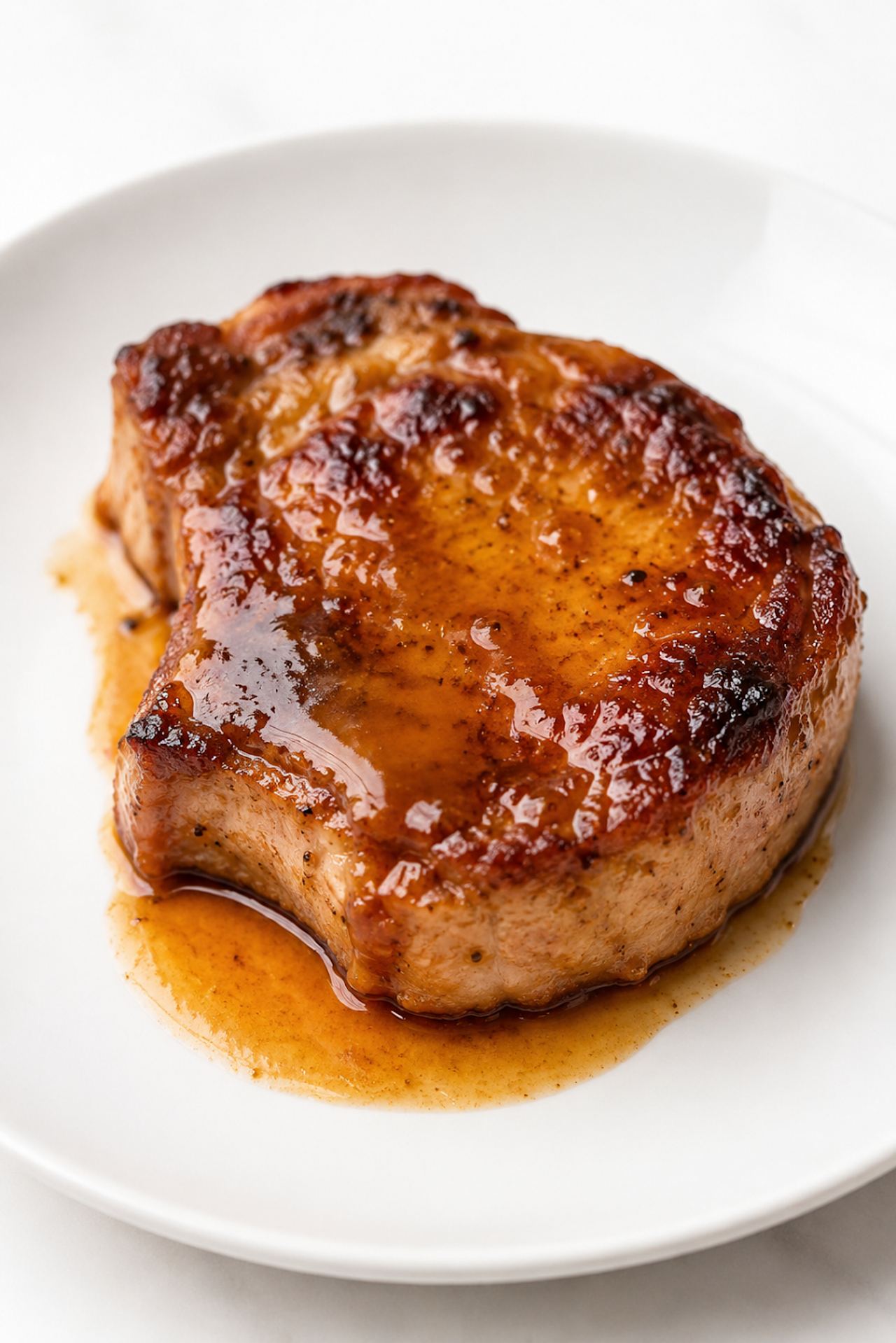 Brown Sugar Pork Chops