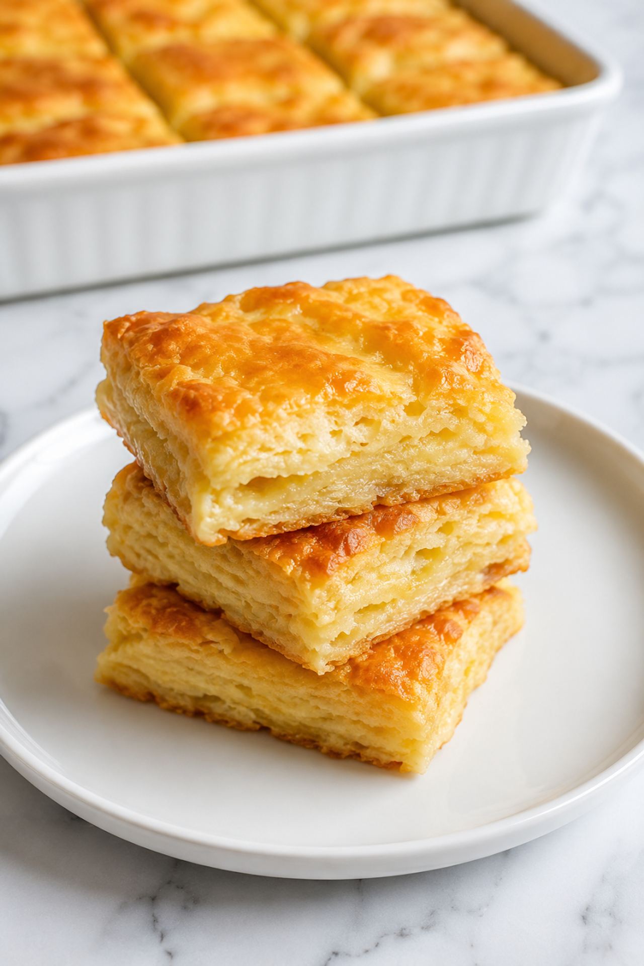 Butter Swim Biscuits