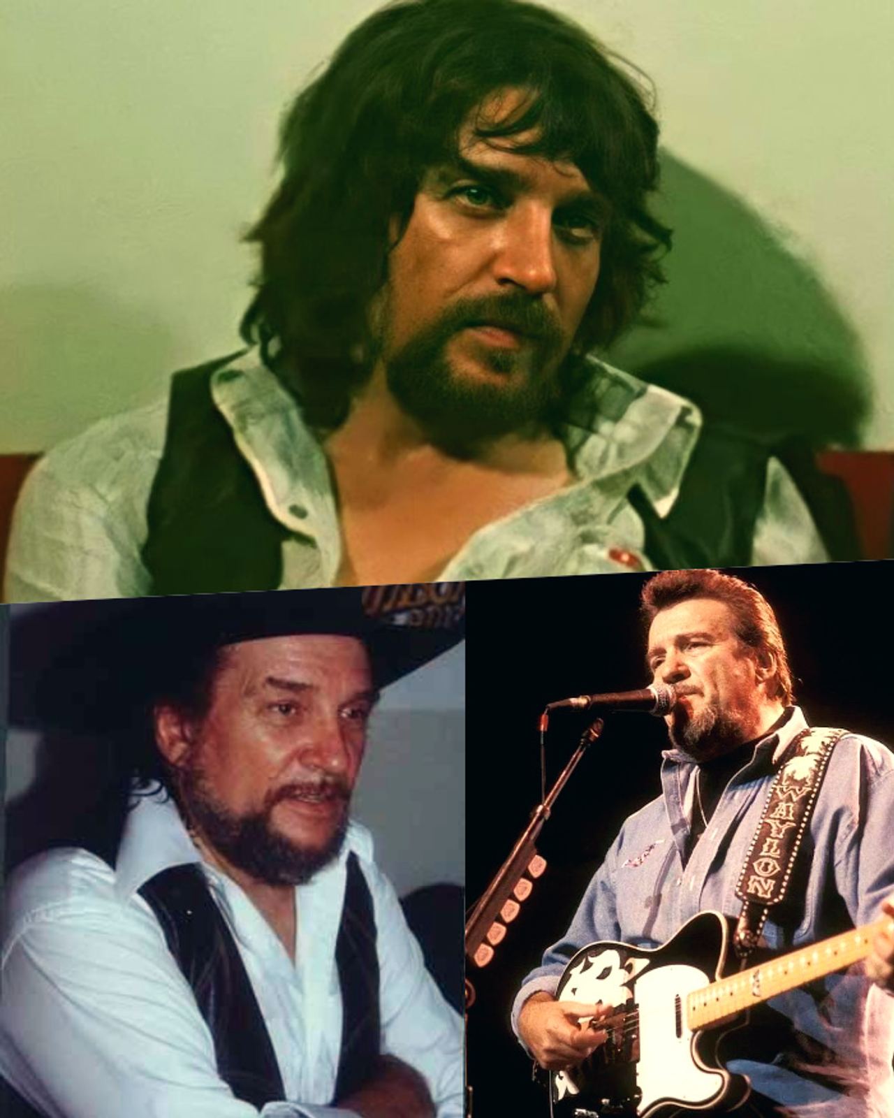 By 1972, Waylon Jennings was a rising star in a rhinestone suit. To find his true sound, he had to risk burning his enti