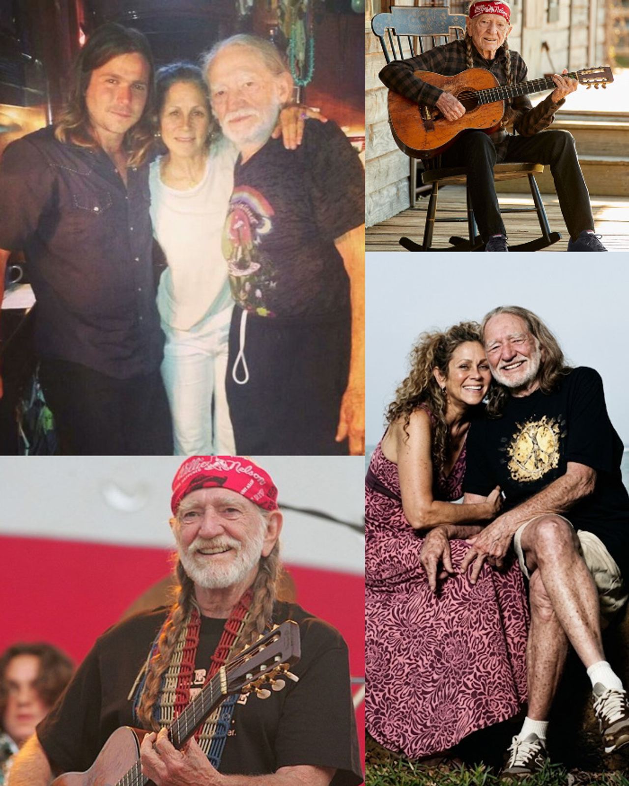 By 1986, Willie Nelson had already built a legendary outlaw country career on his own terms. The most important relation
