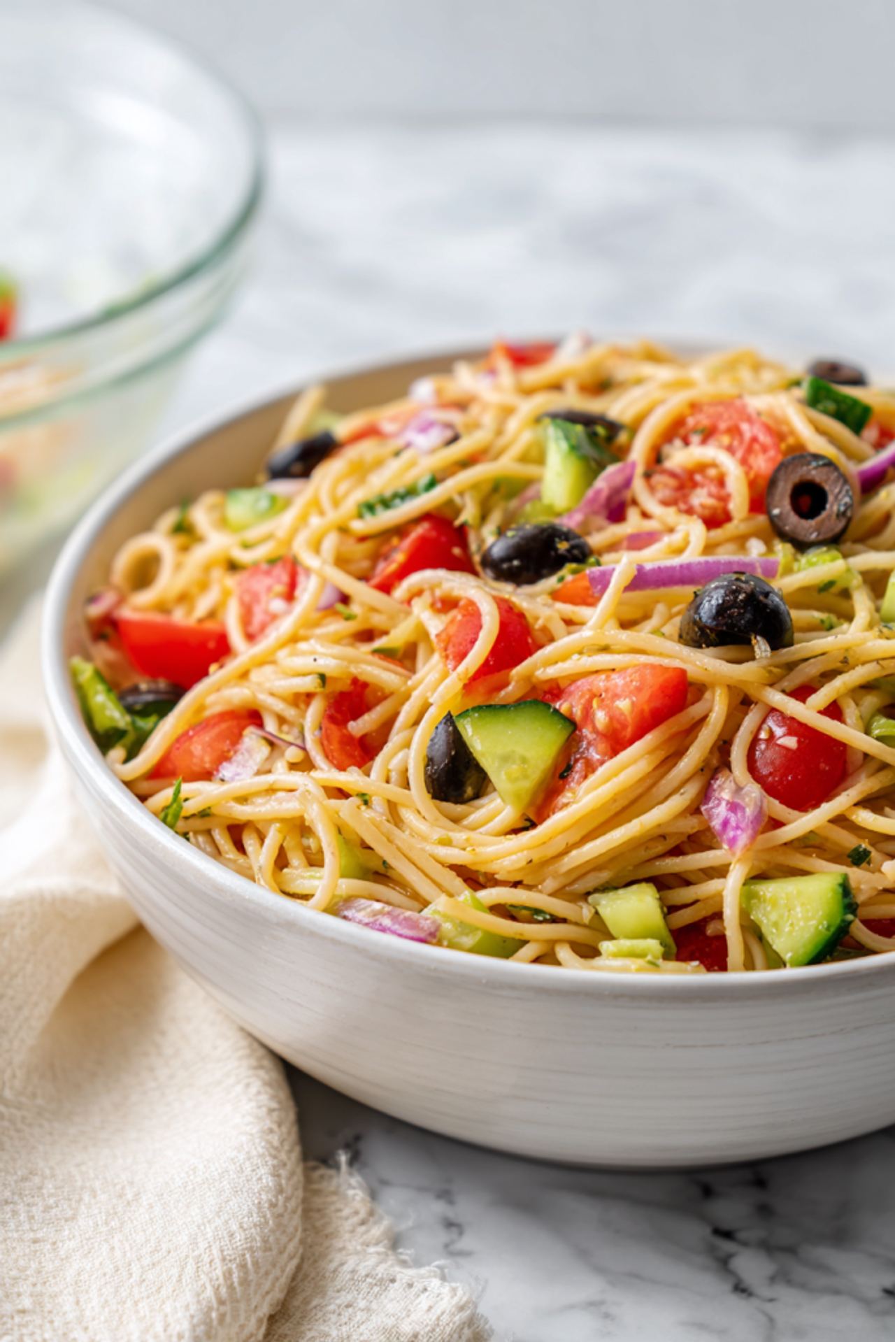 California Spaghetti Salad