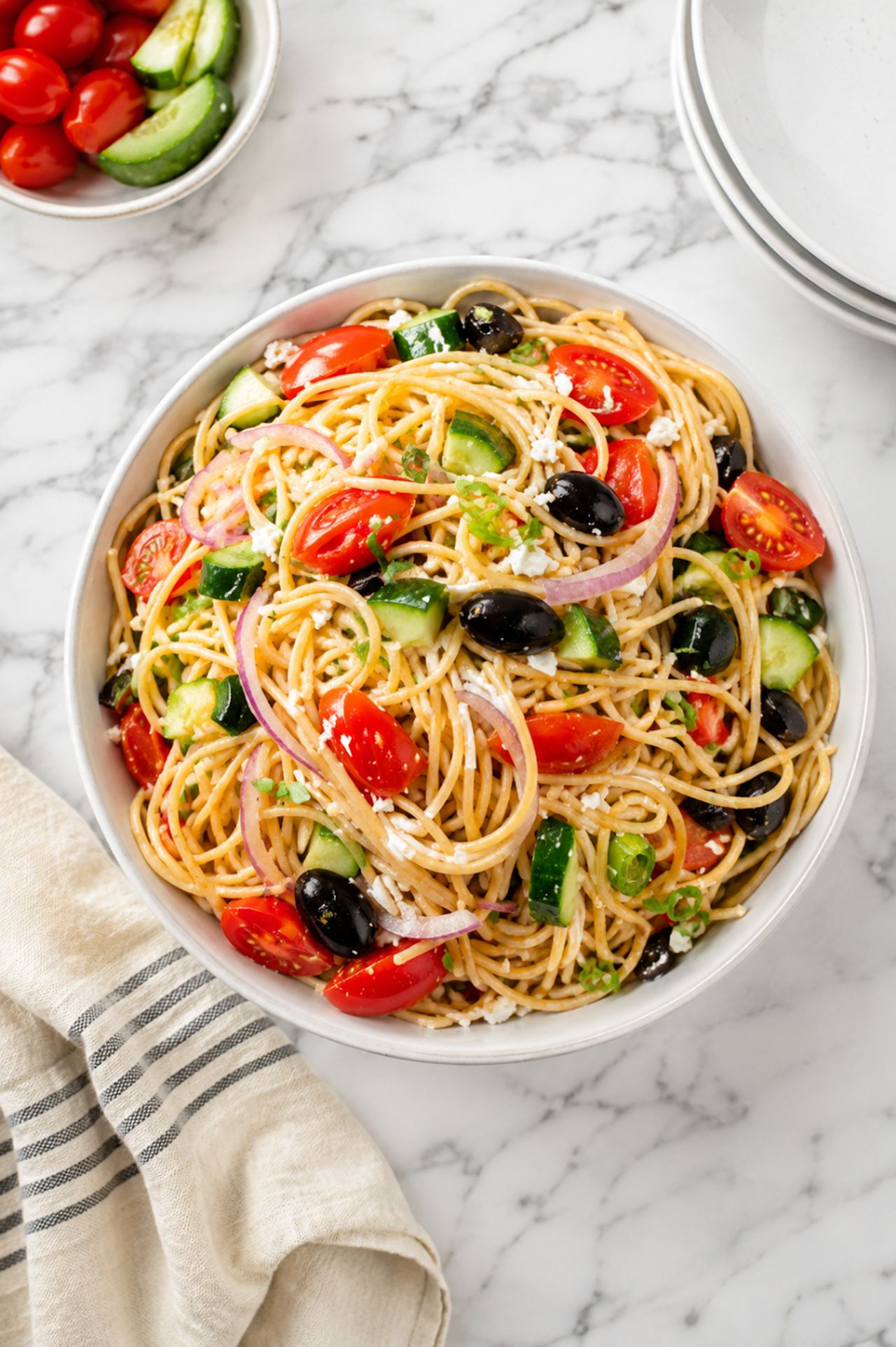 California Spaghetti Salad