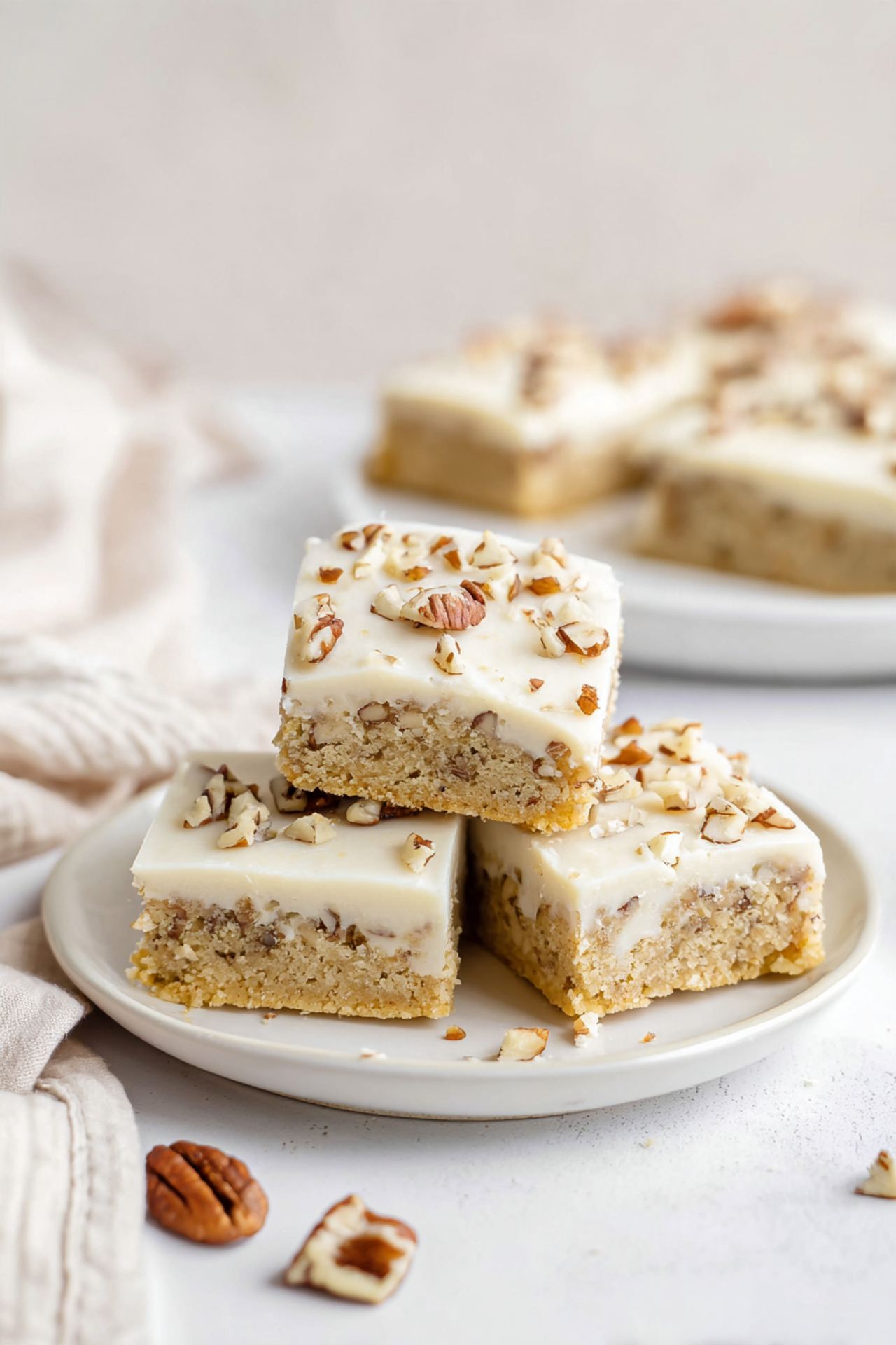 Carolina Pecan Bars