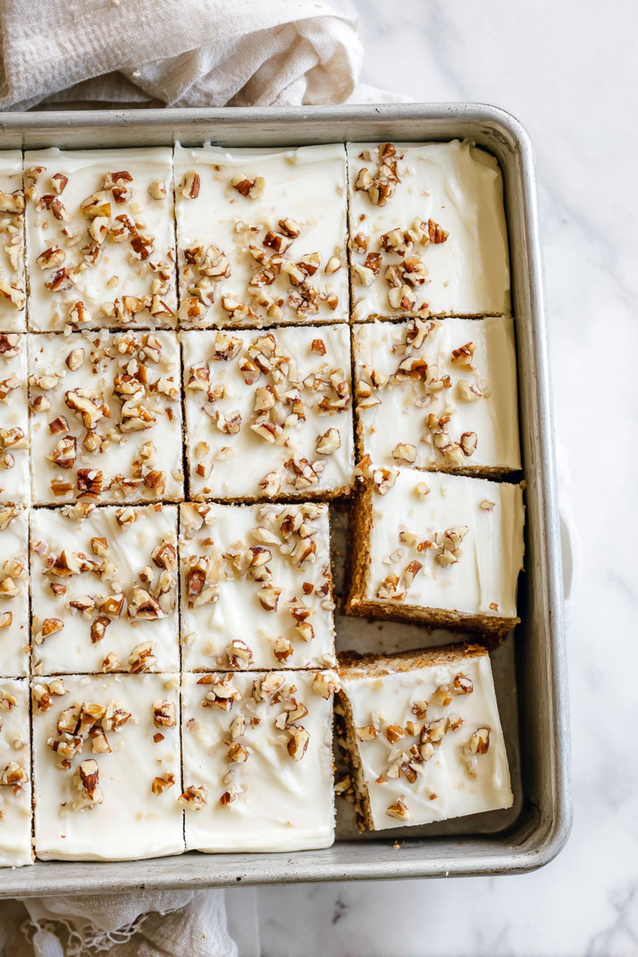 Carolina Pecan Bars