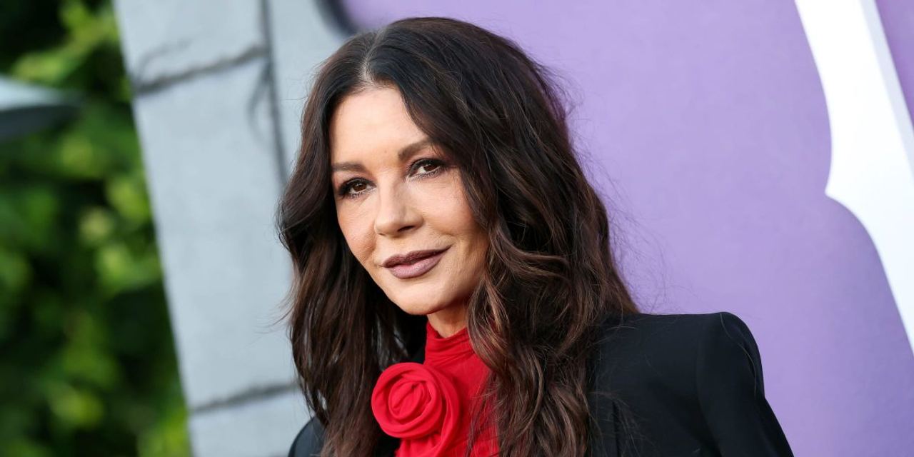 Catherine Zeta-Jones' Surprising Gift from Kirk Douglas' Will Revealed — and It Has a Famous Maker