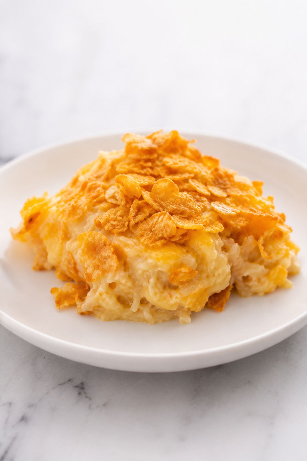 Cheesy Funeral Potatoes