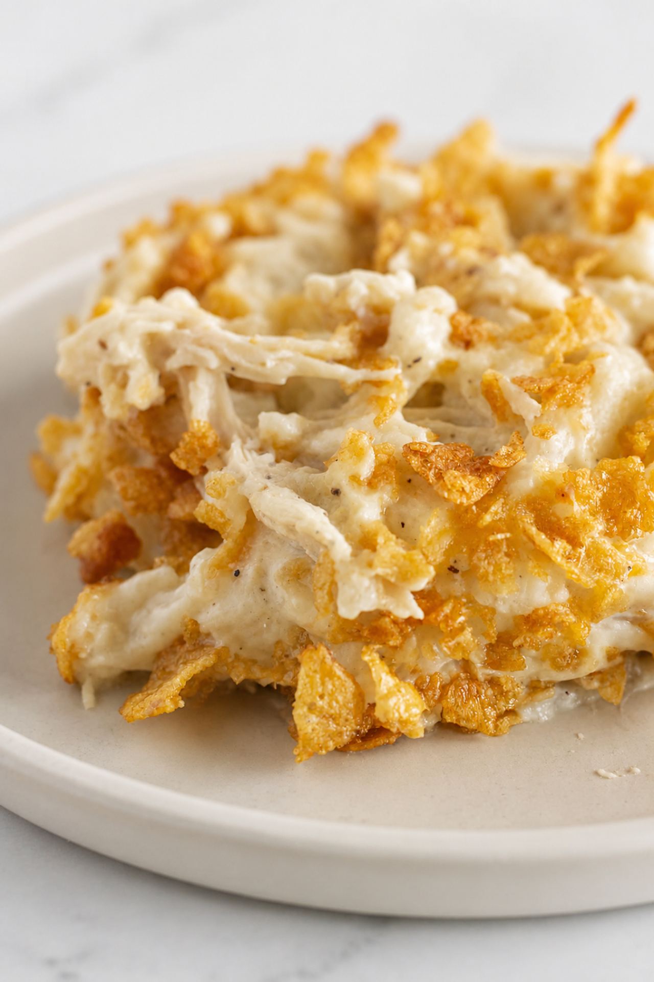 Chicken Hashbrown Casserole