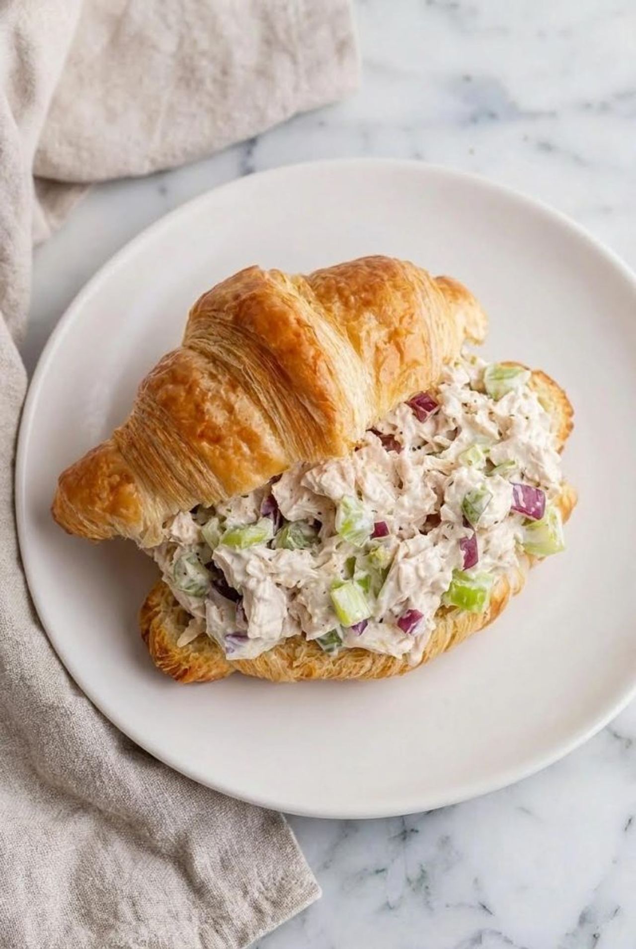 Chicken Sub Salad