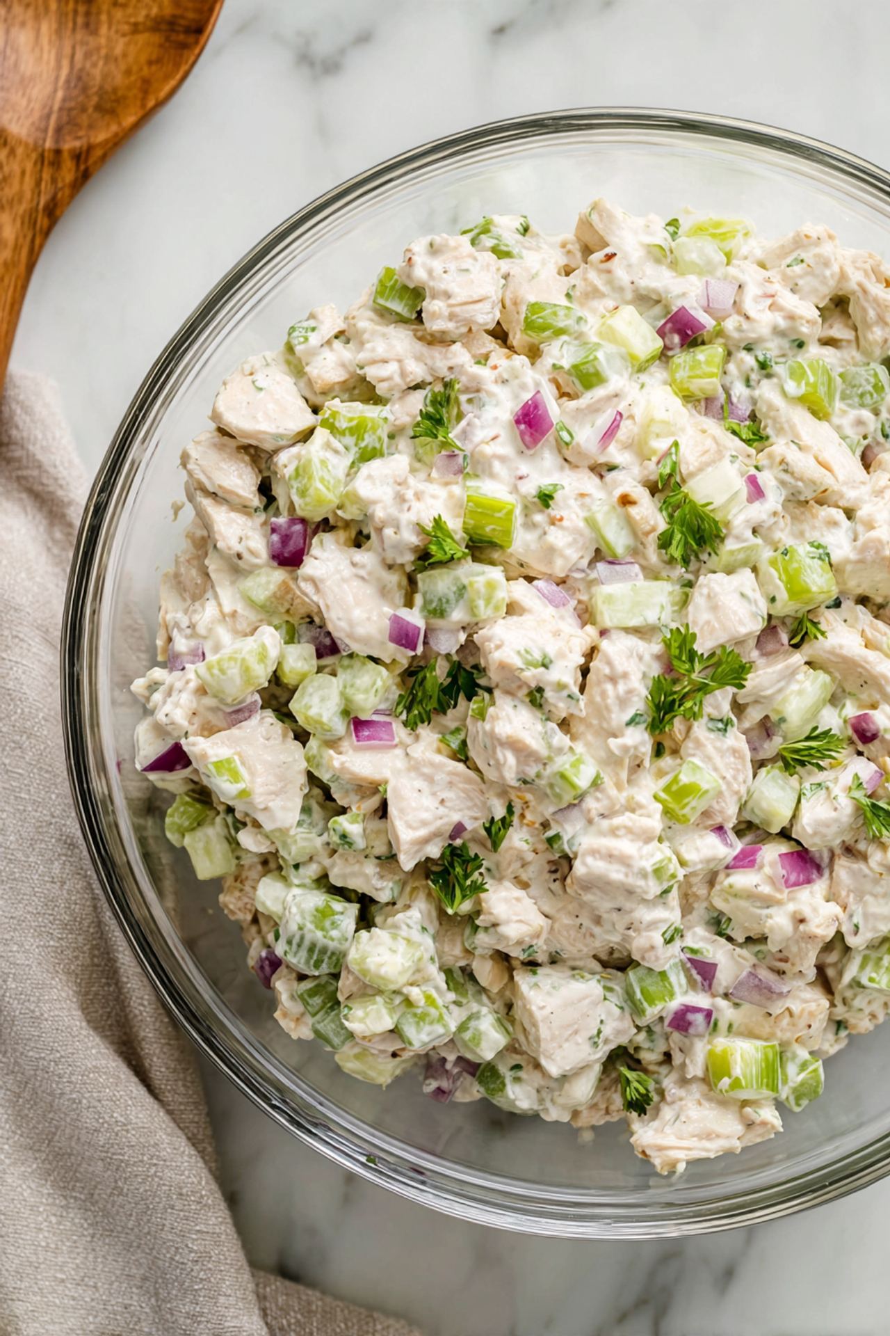 Chicken Sub Salad