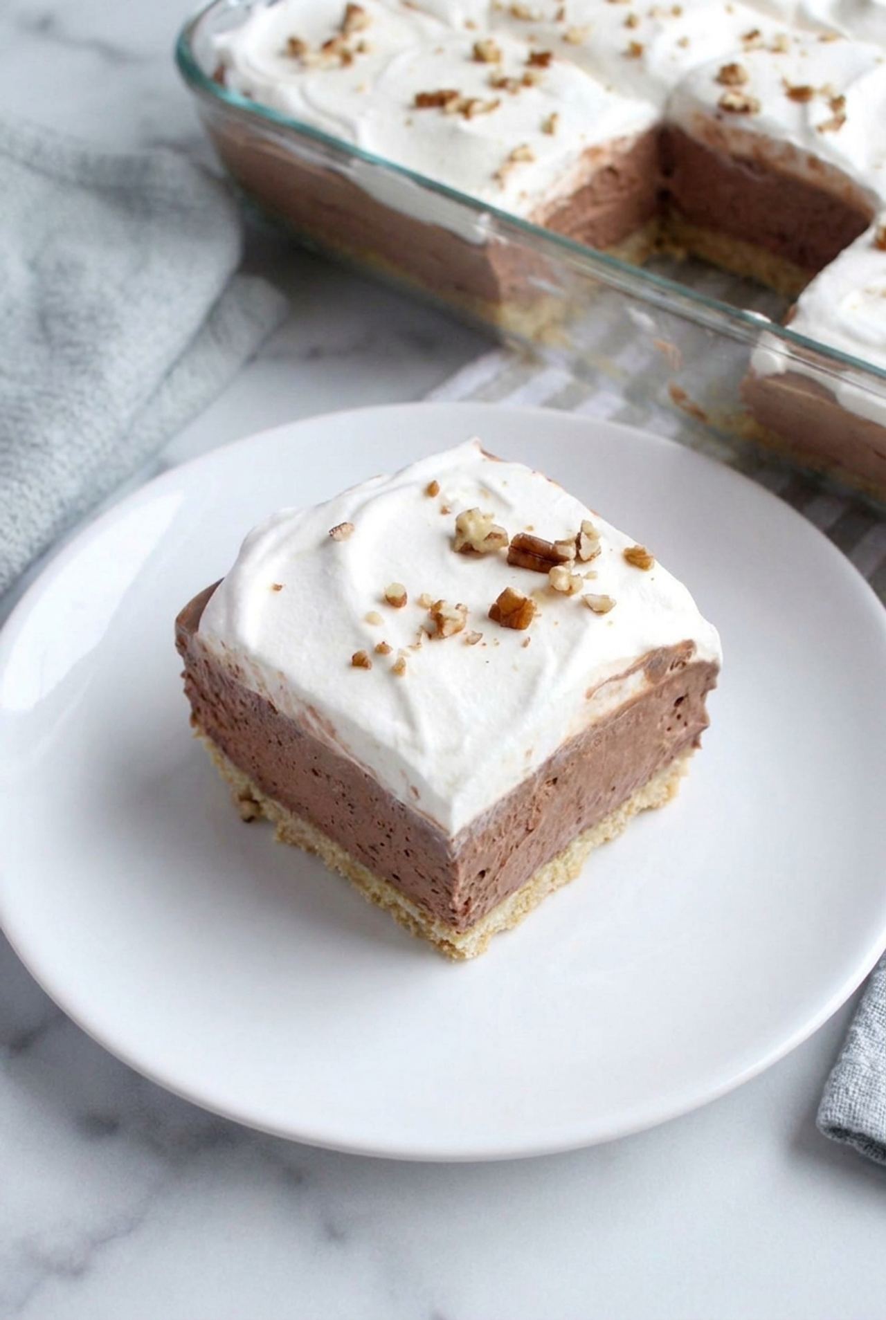 Chocolate Pecan Delight