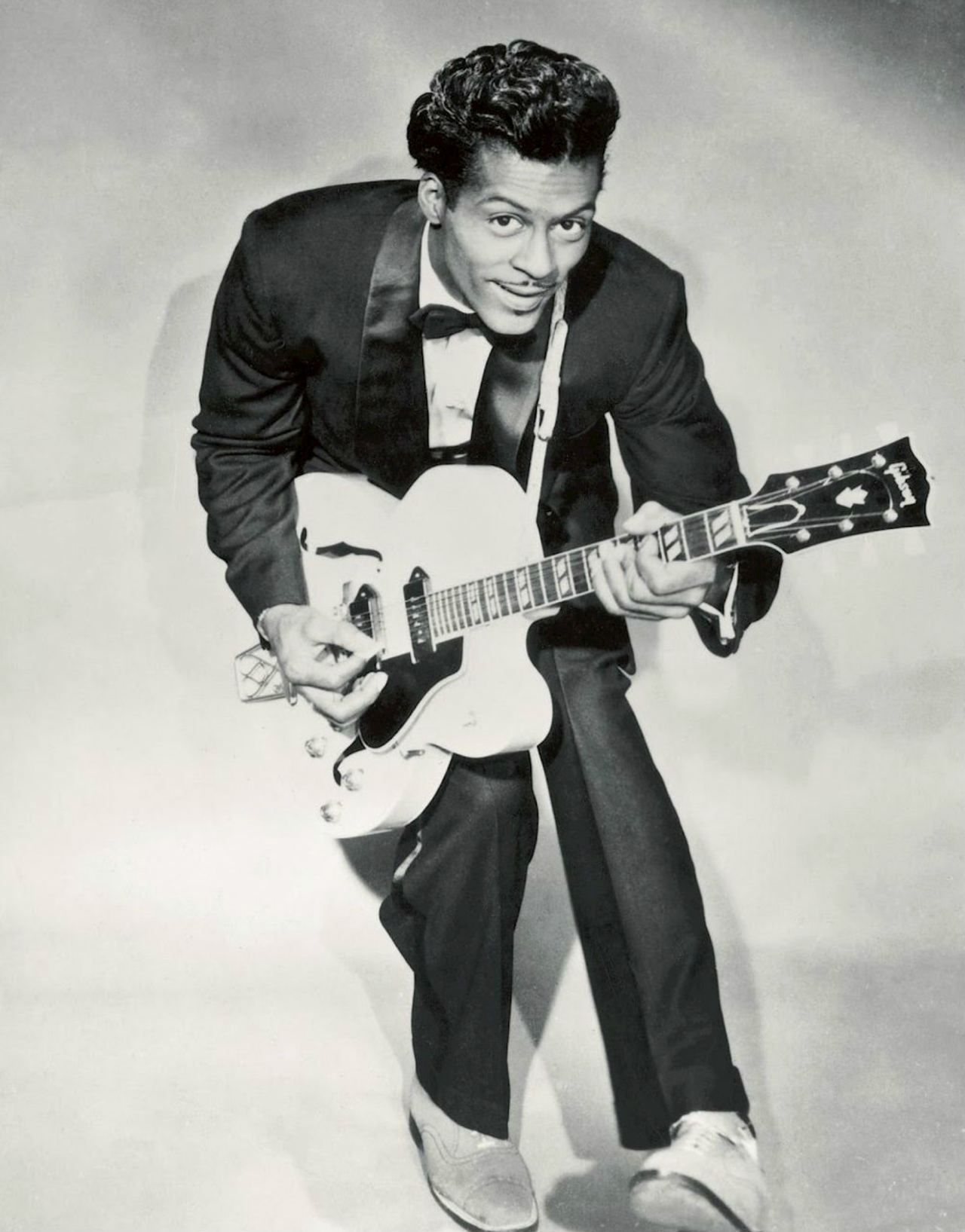 Chuck Berry circa 1958
