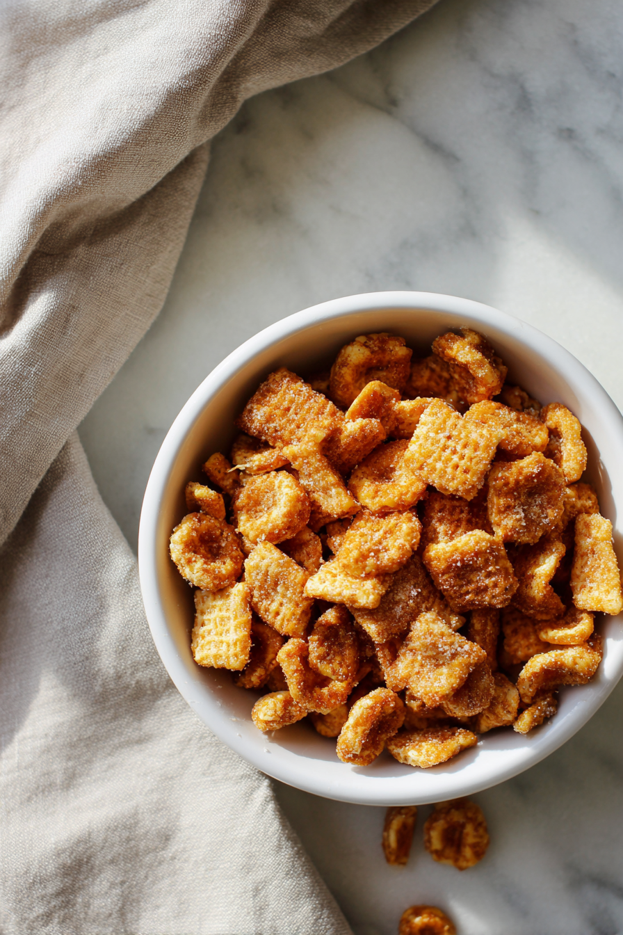 Churro Snacks