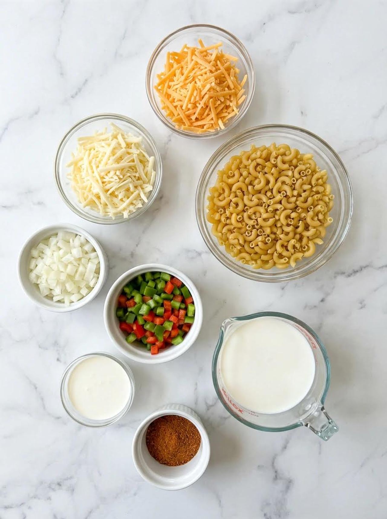 Classic Creole Macaroni