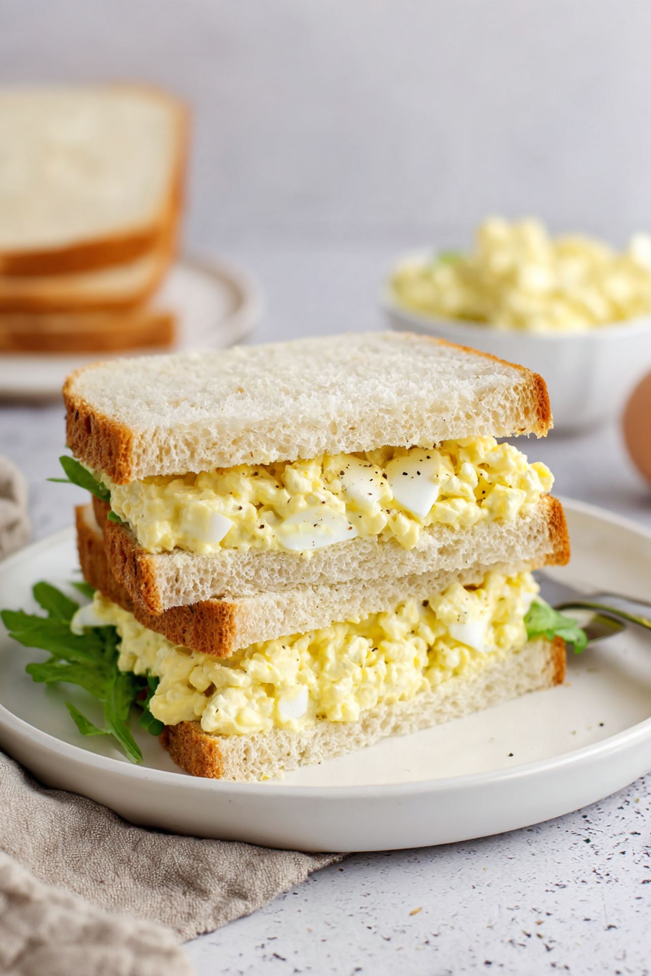 Classic Egg Salad