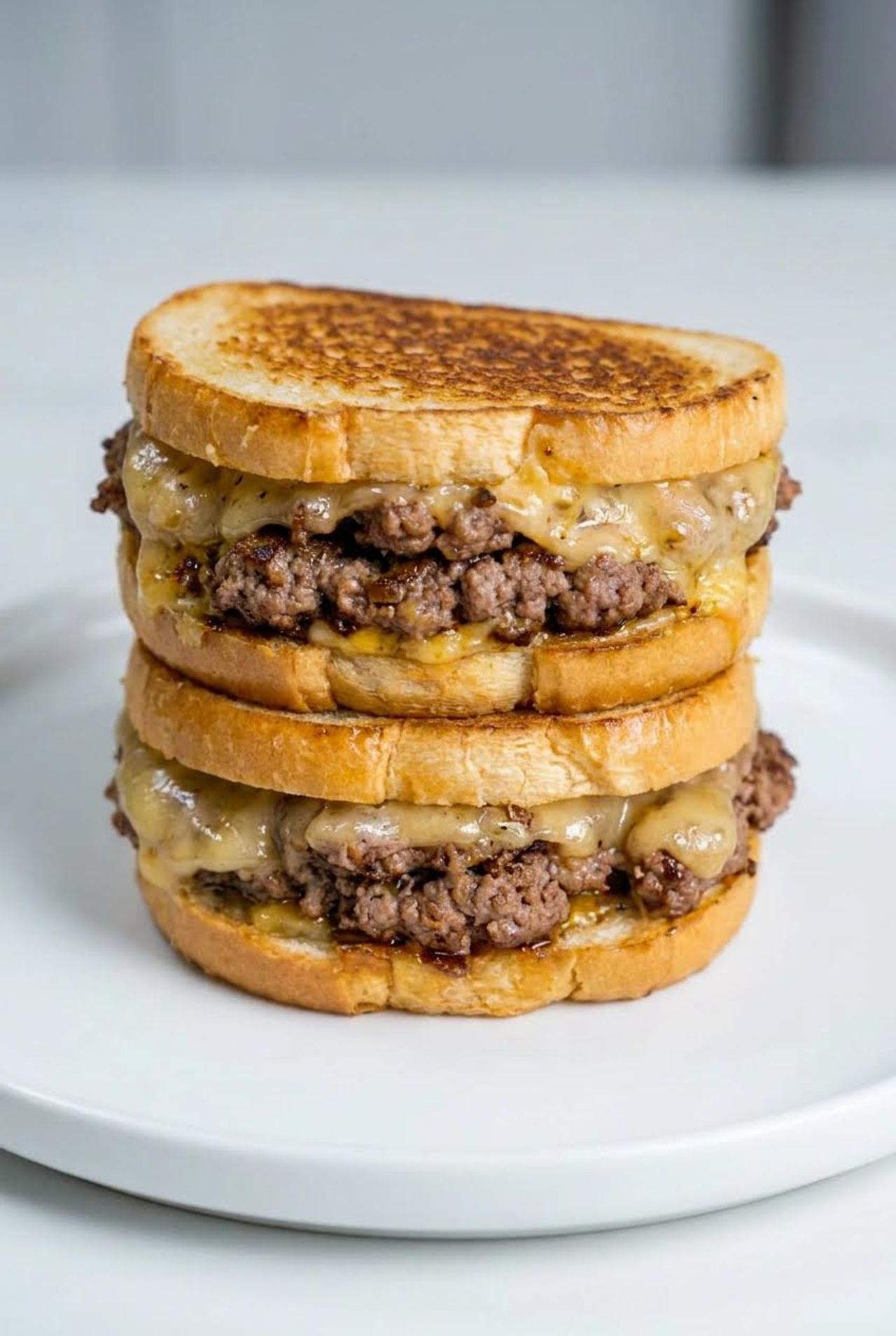 Classic Patty Melt Recipe