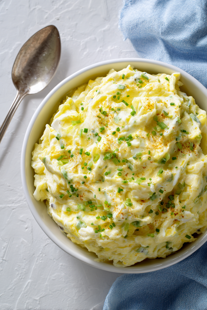 Classic Southern Potato Salad