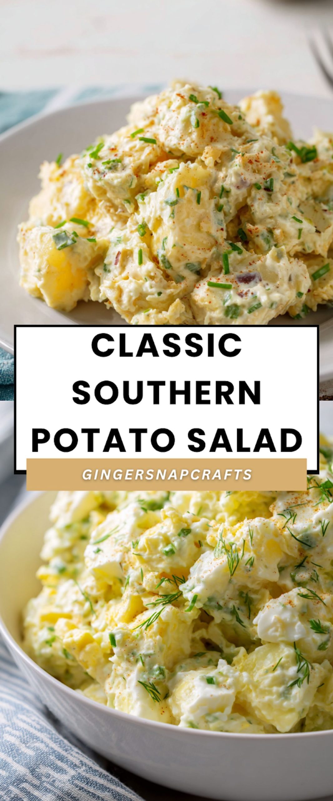 Classic Southern Potato Salad