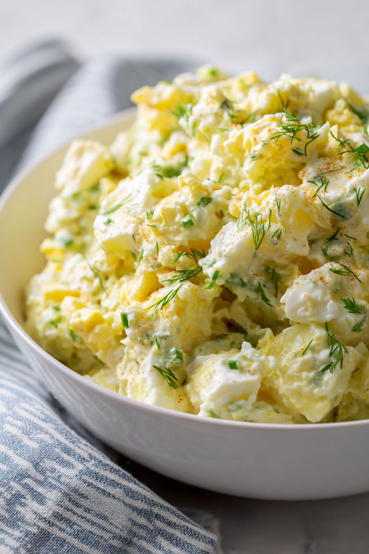 Classic Southern Potato Salad