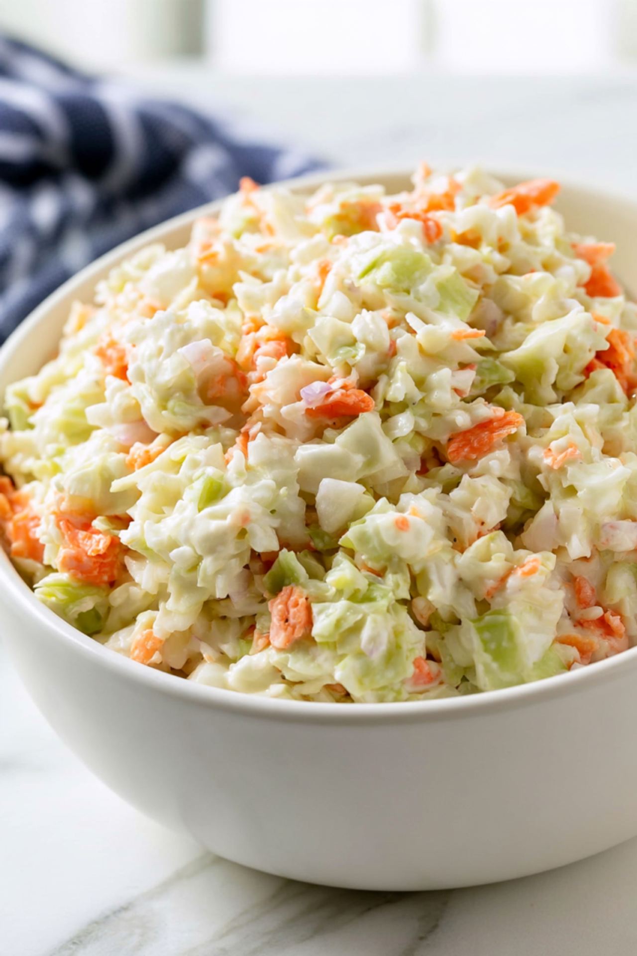 Copycat KFC Coleslaw
