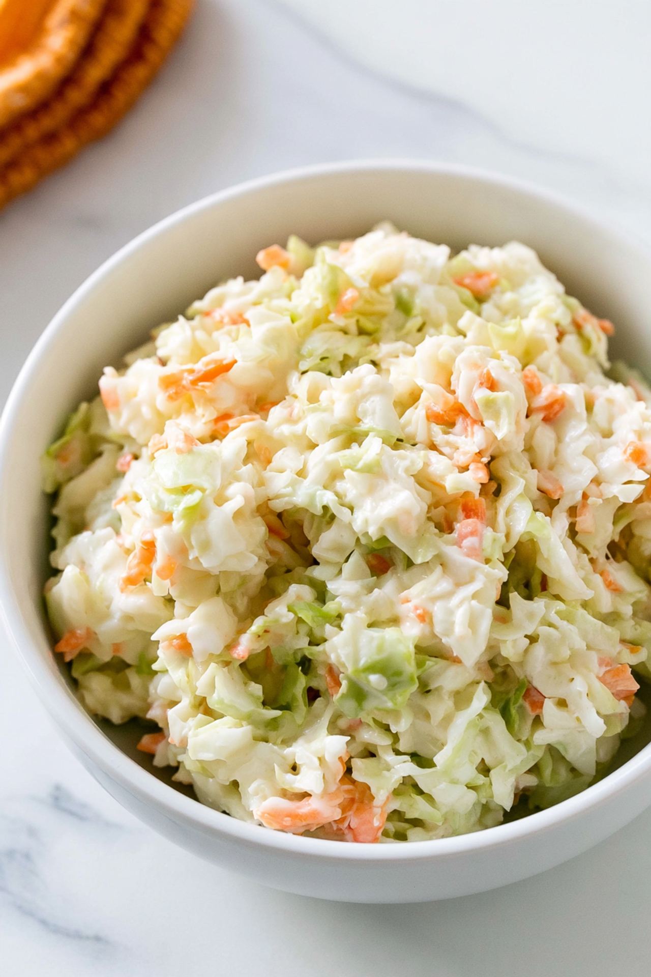 Copycat KFC Coleslaw