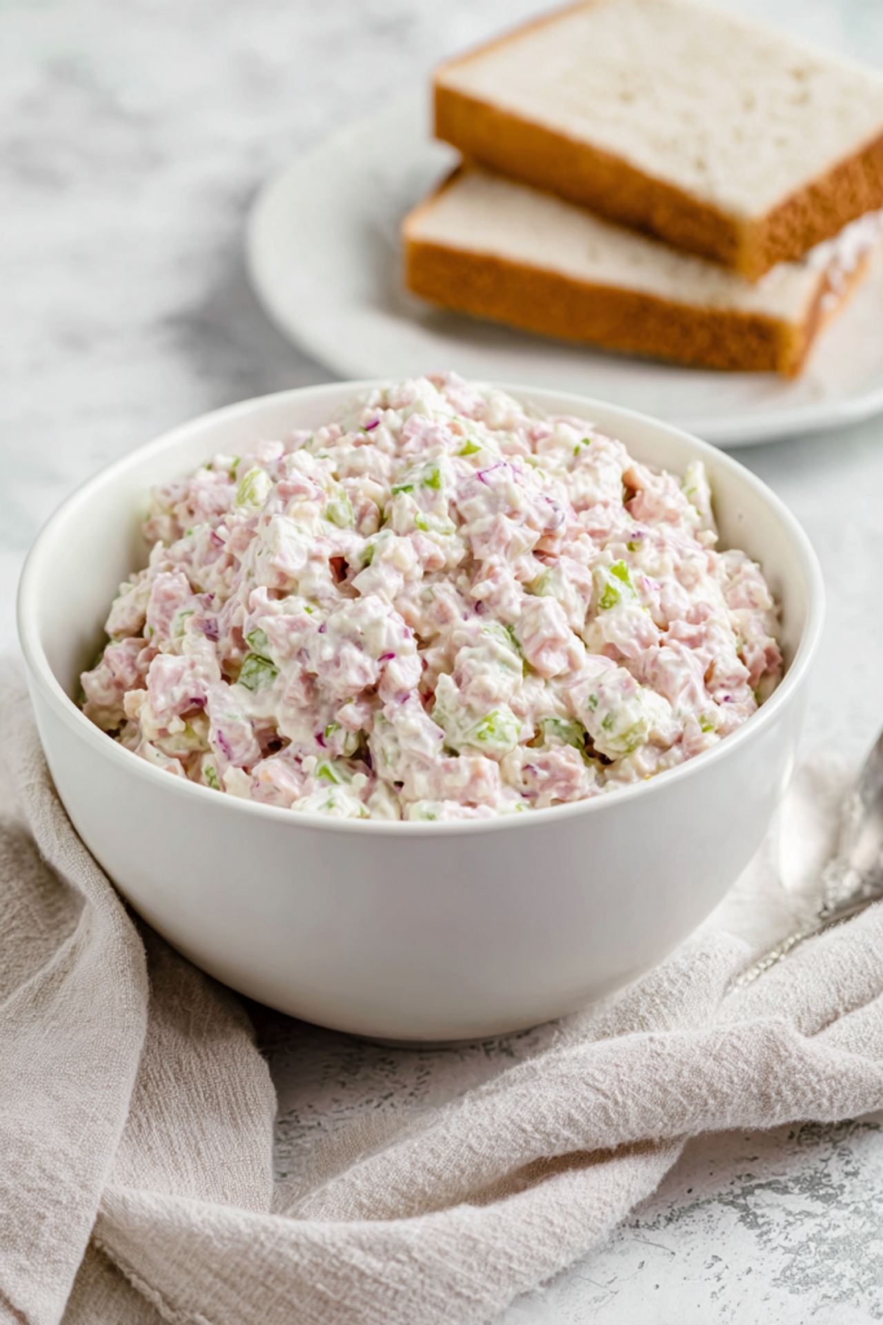 Country Ham Salad