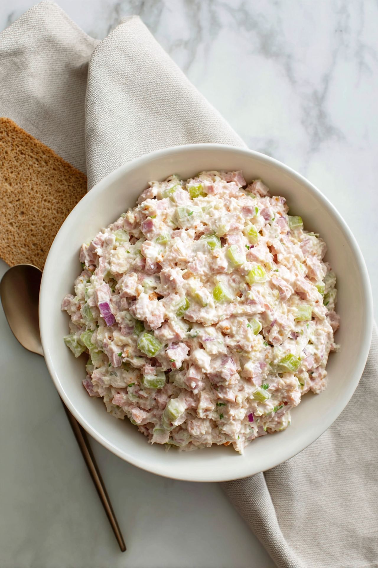 Country Ham Salad