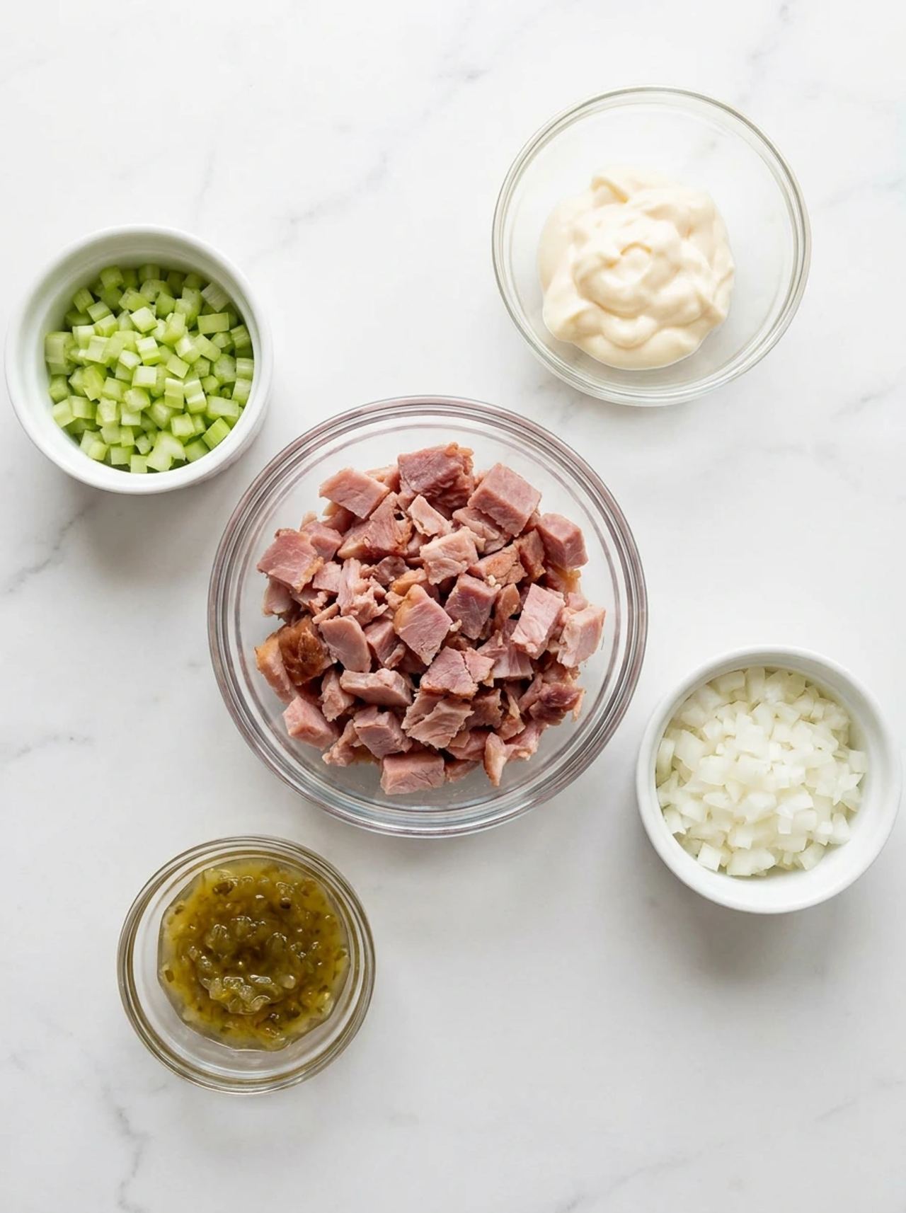 Country Ham Salad