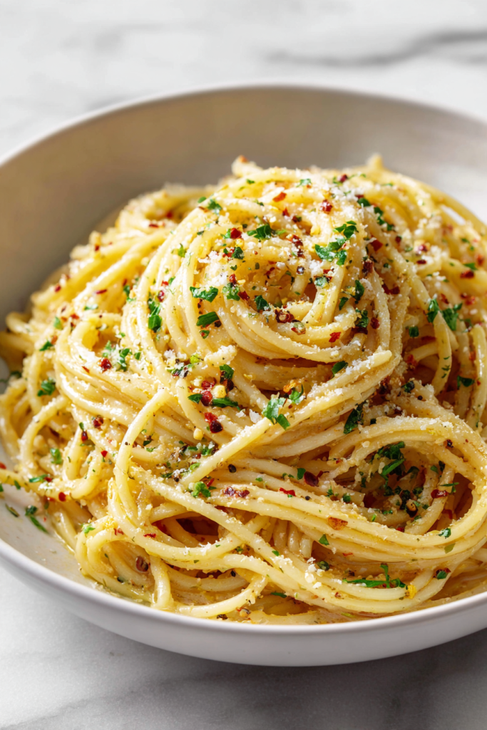 Cowboy Butter Pasta