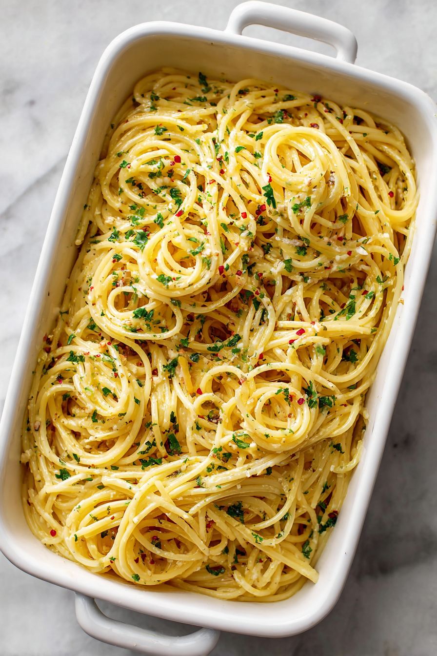 Cowboy Butter Pasta