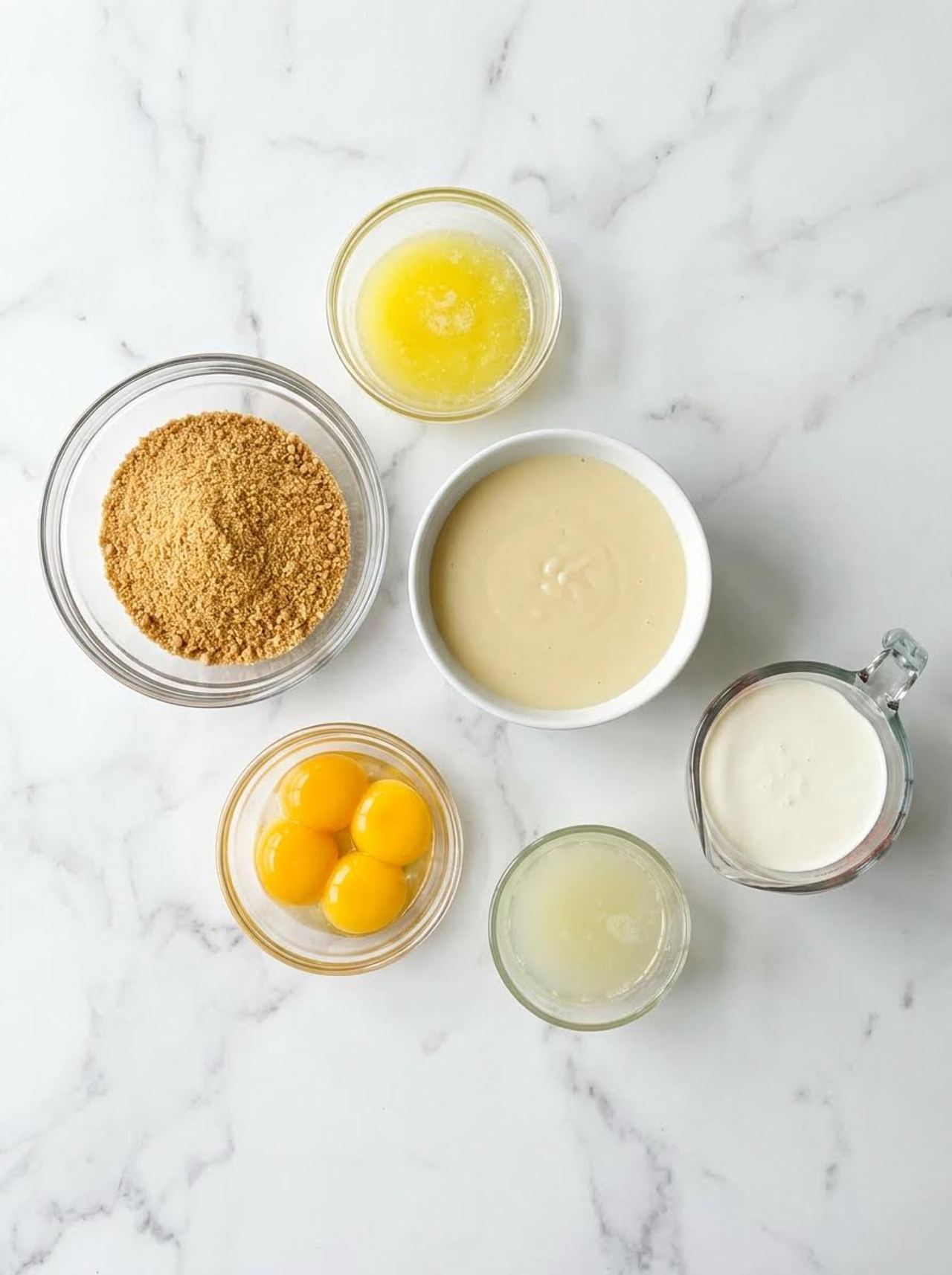 Creamy Florida Lemon Pie