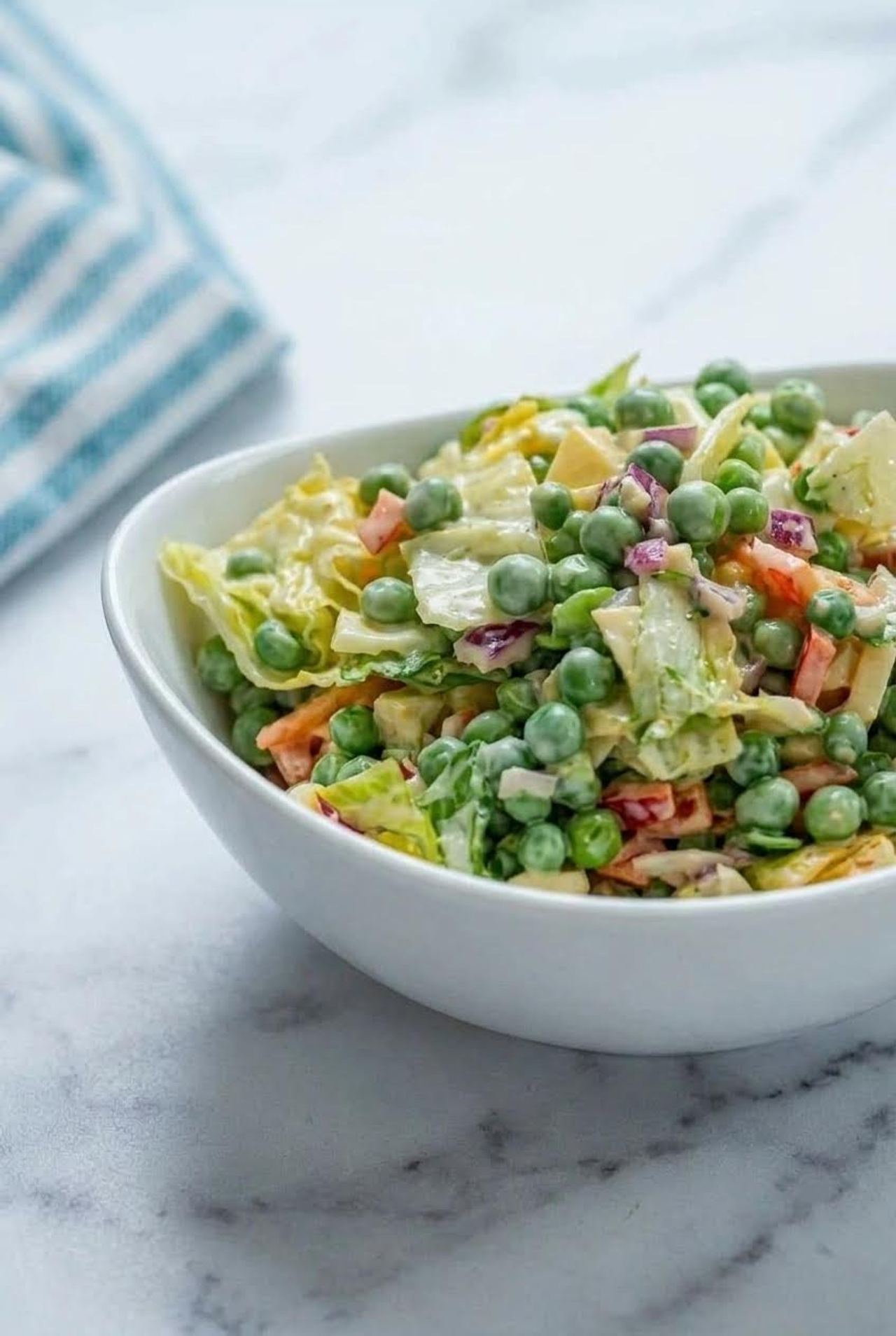 Creamy Layered Dublin Salad