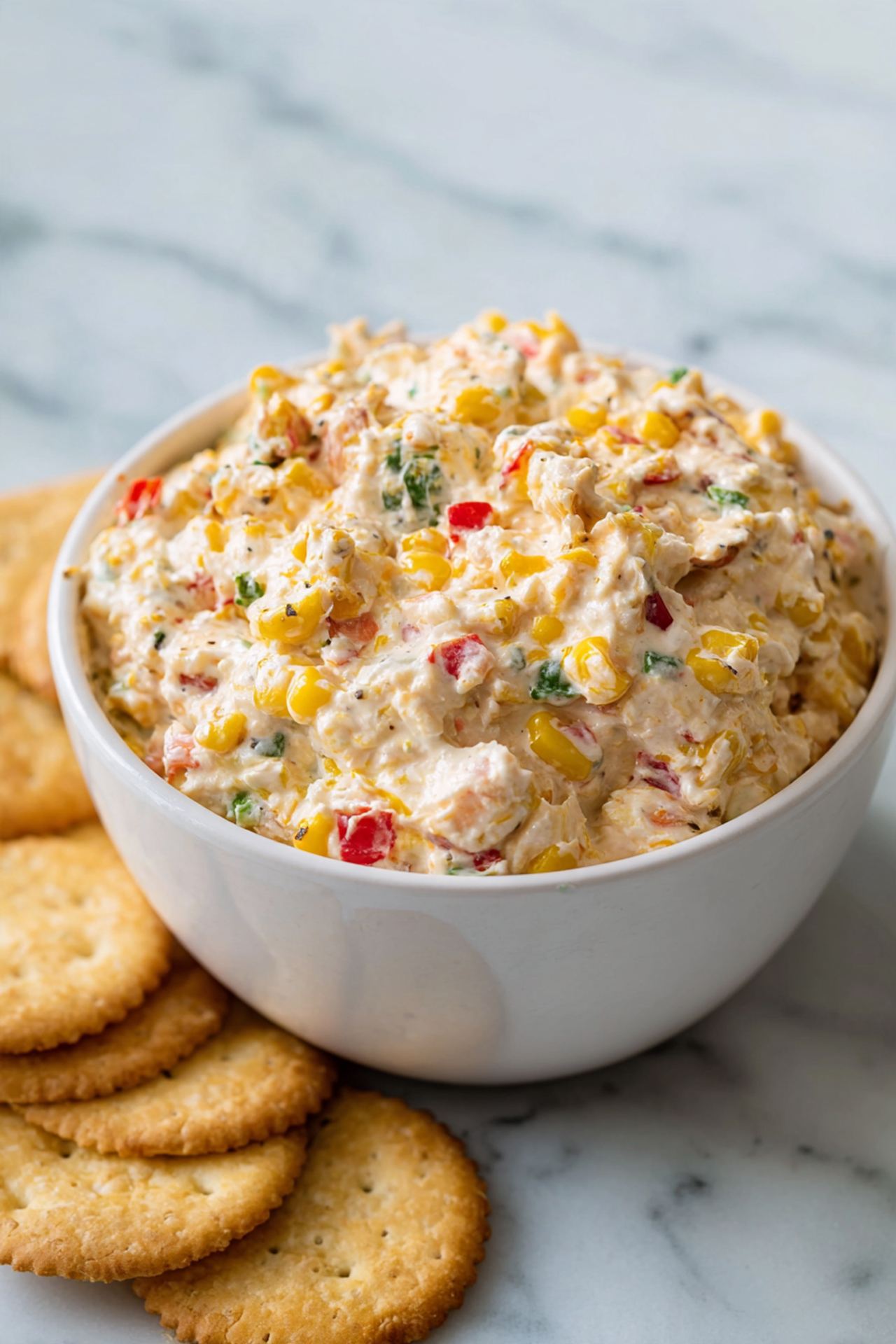 Creamy Poolside Dip