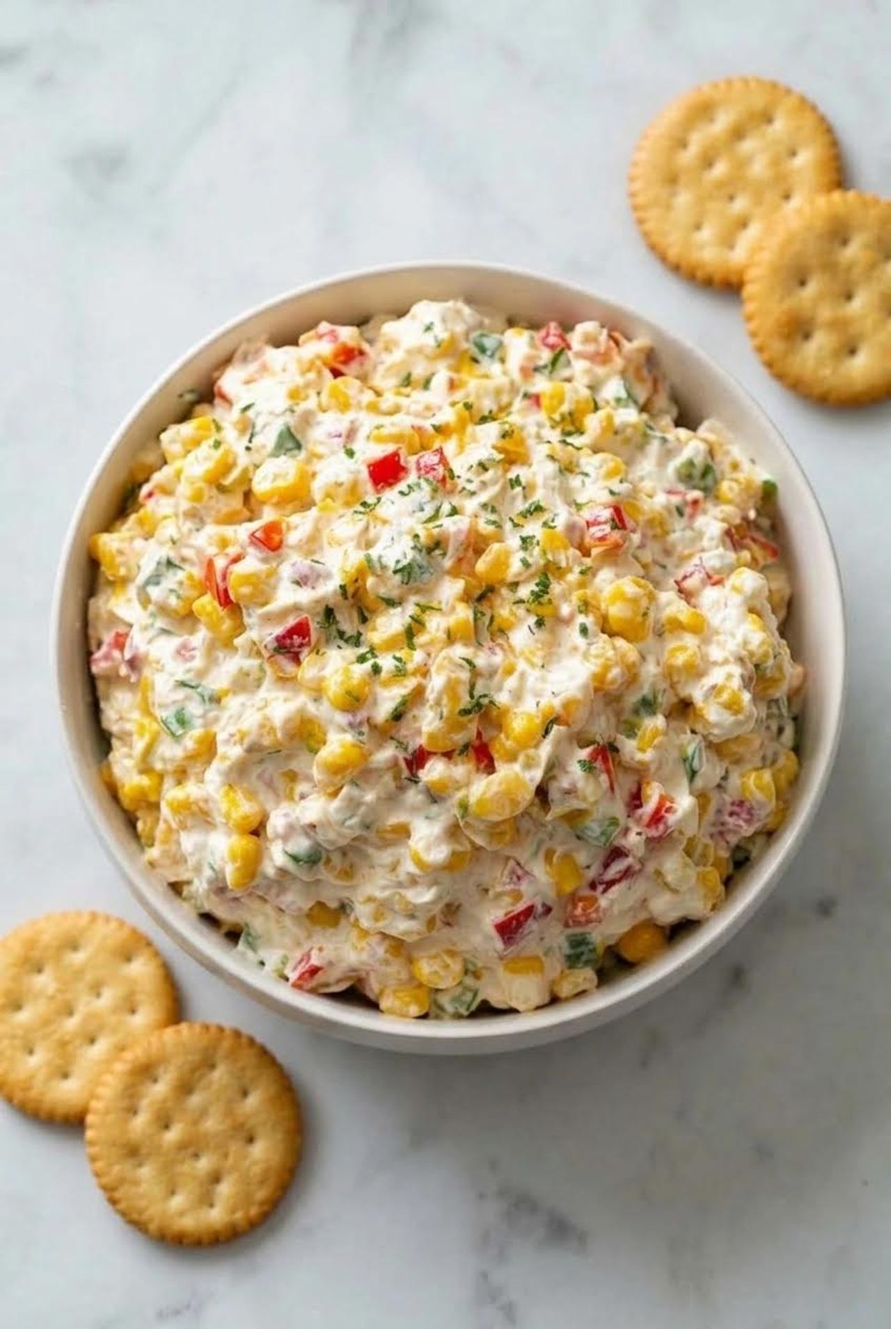 Creamy Poolside Dip